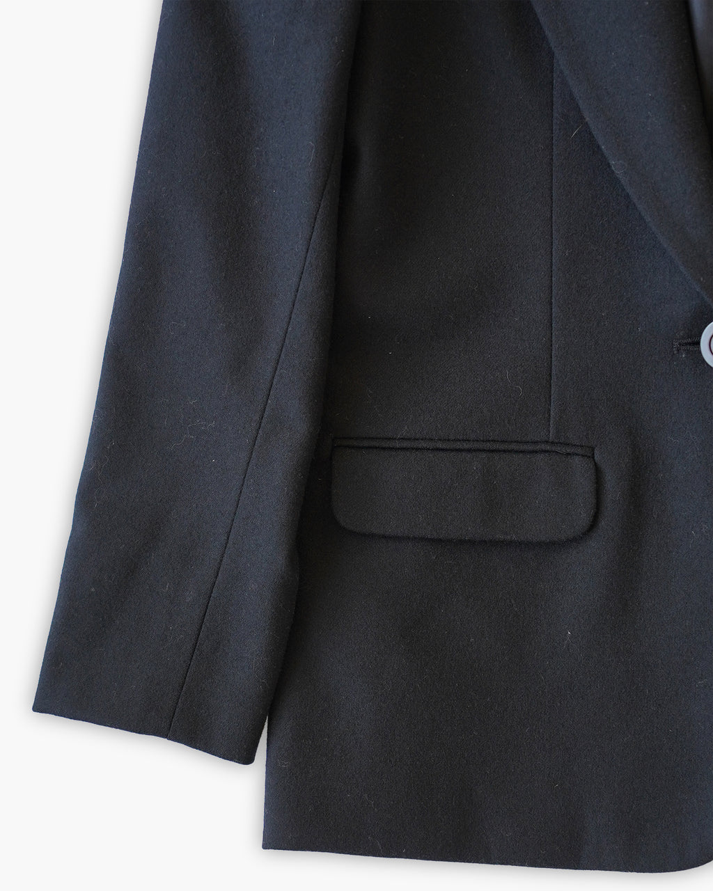 80s Pendleton Wool Tailored Jacket