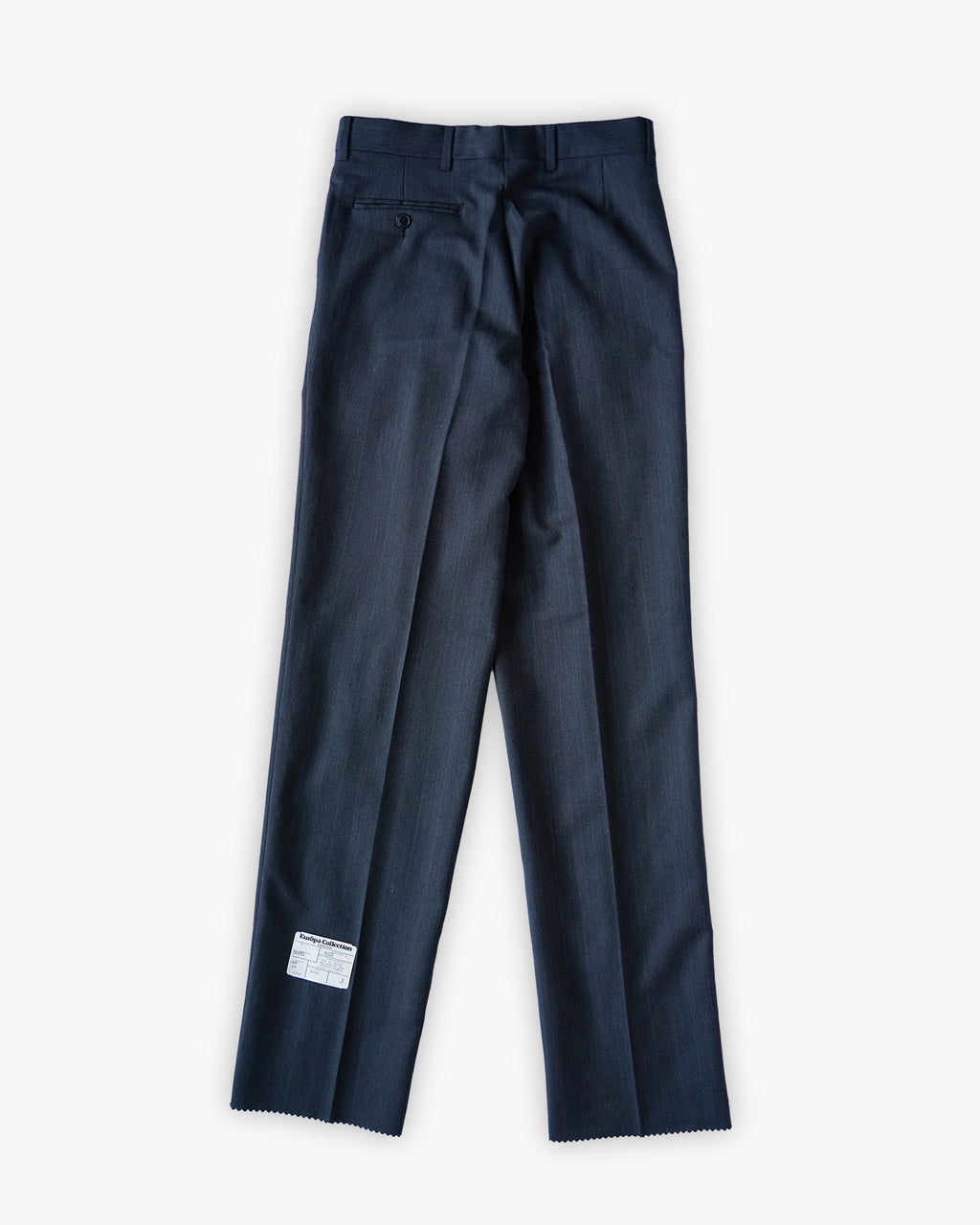European Tailored Set