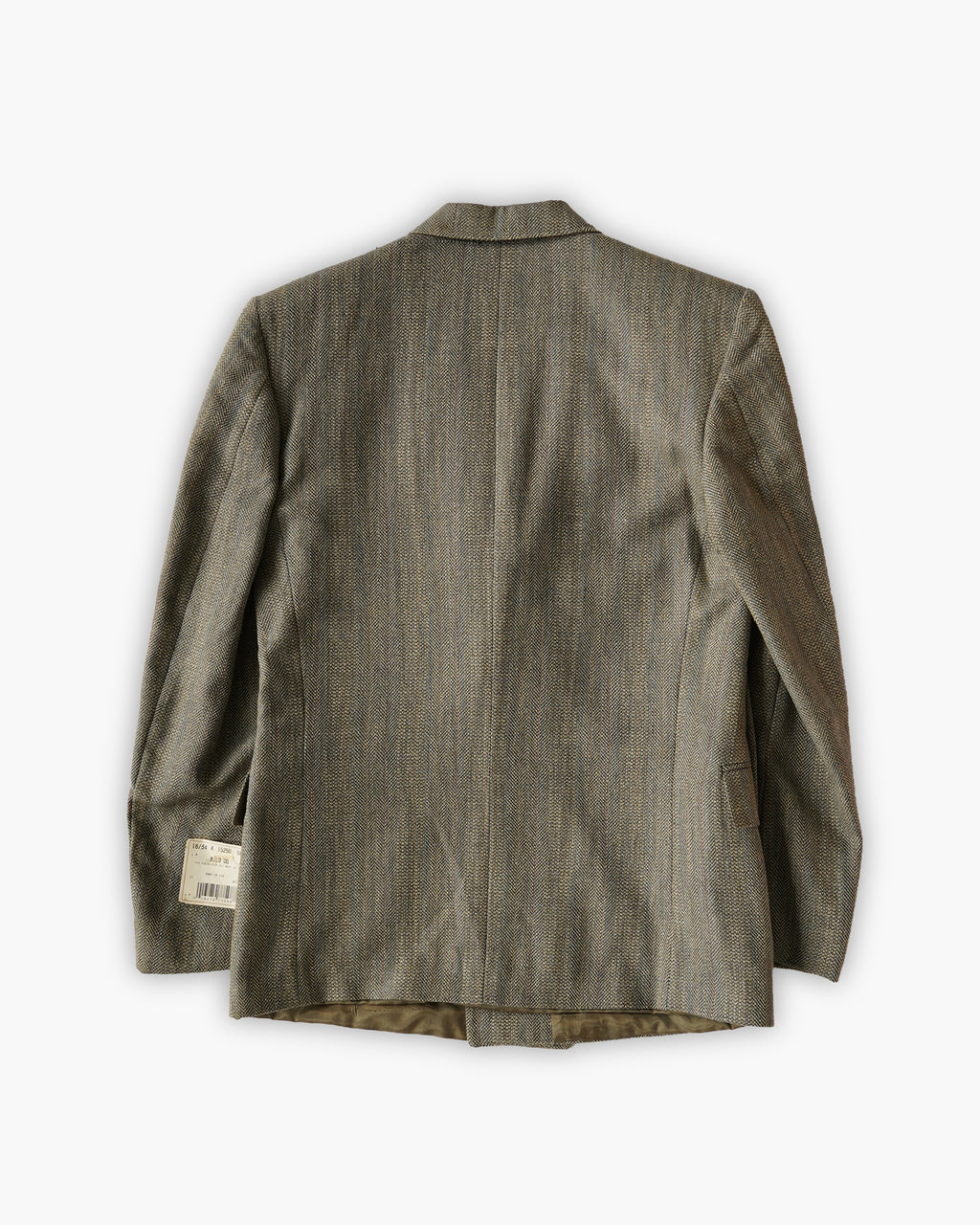 Textured Wool Blazer