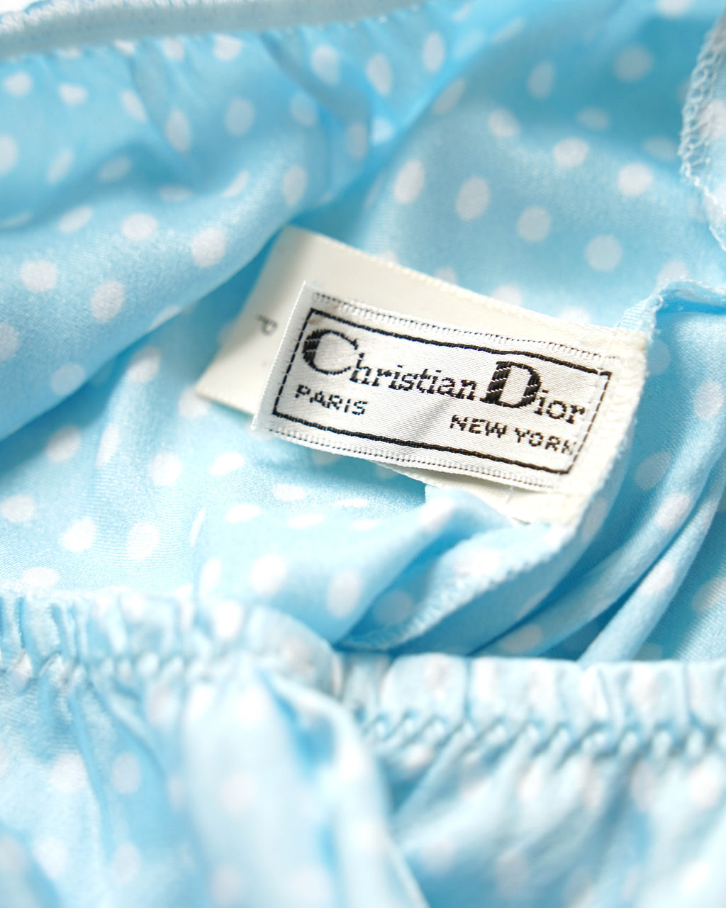1980's Christian Dior Petticoat