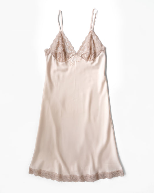 1980's Christian Dior Slip Dress