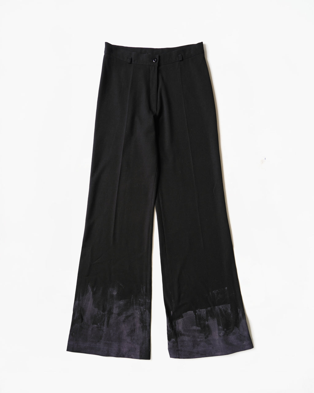 Painted Stretch Pants