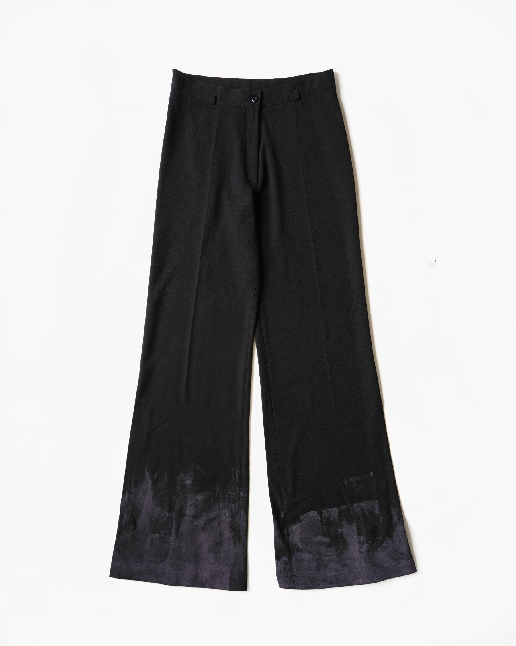 Painted Stretch Pants