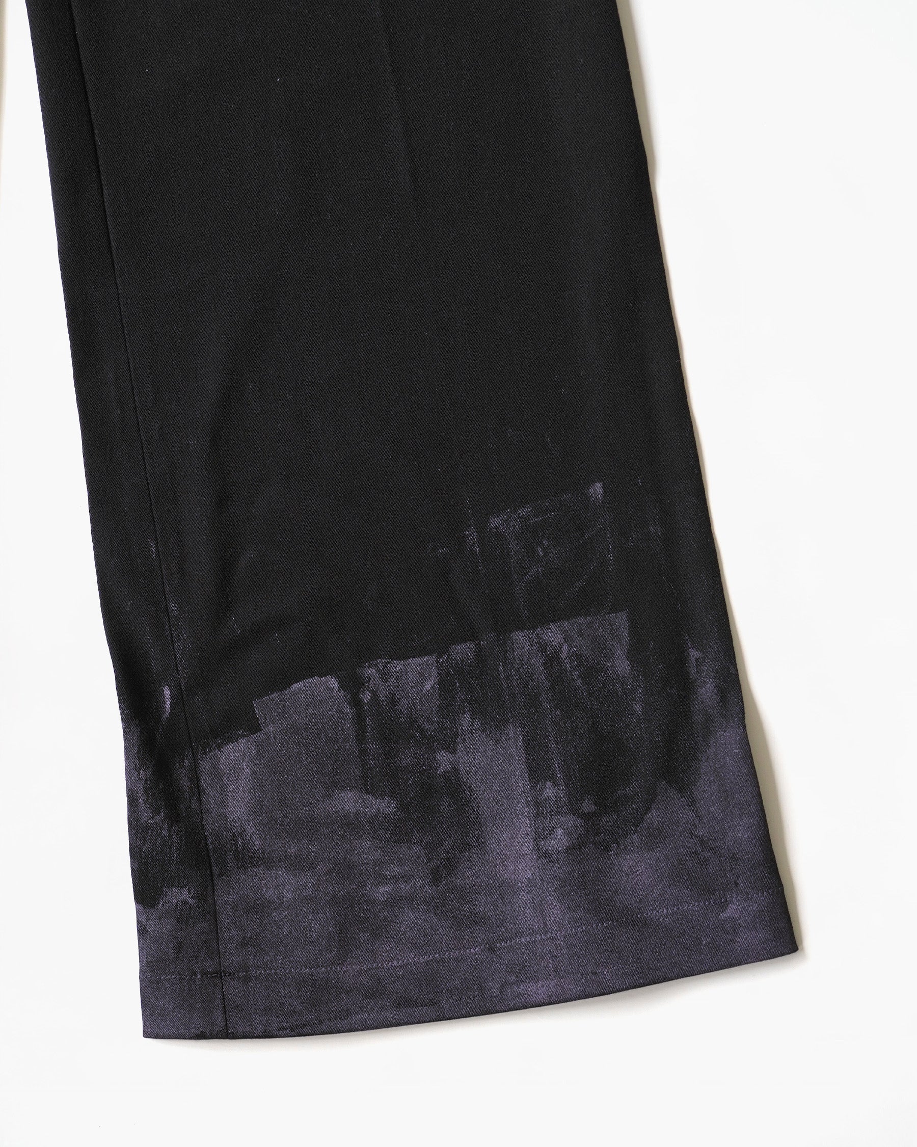 Painted Stretch Pants