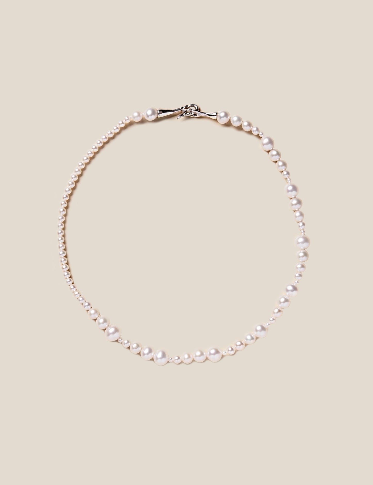 Jane Pearl Necklace