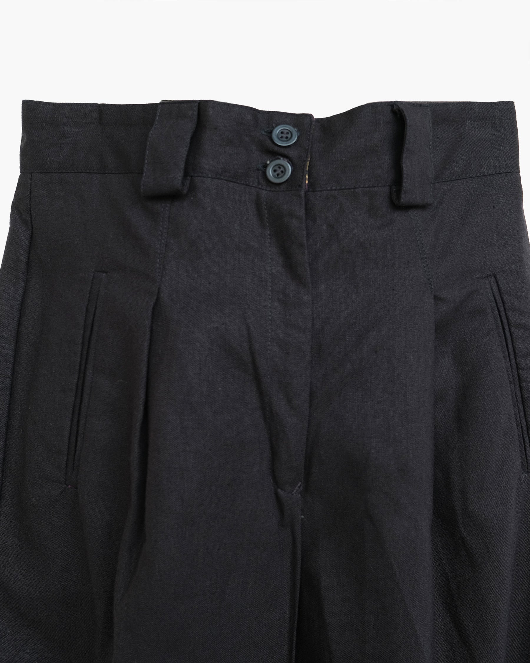 Linen Trousers
