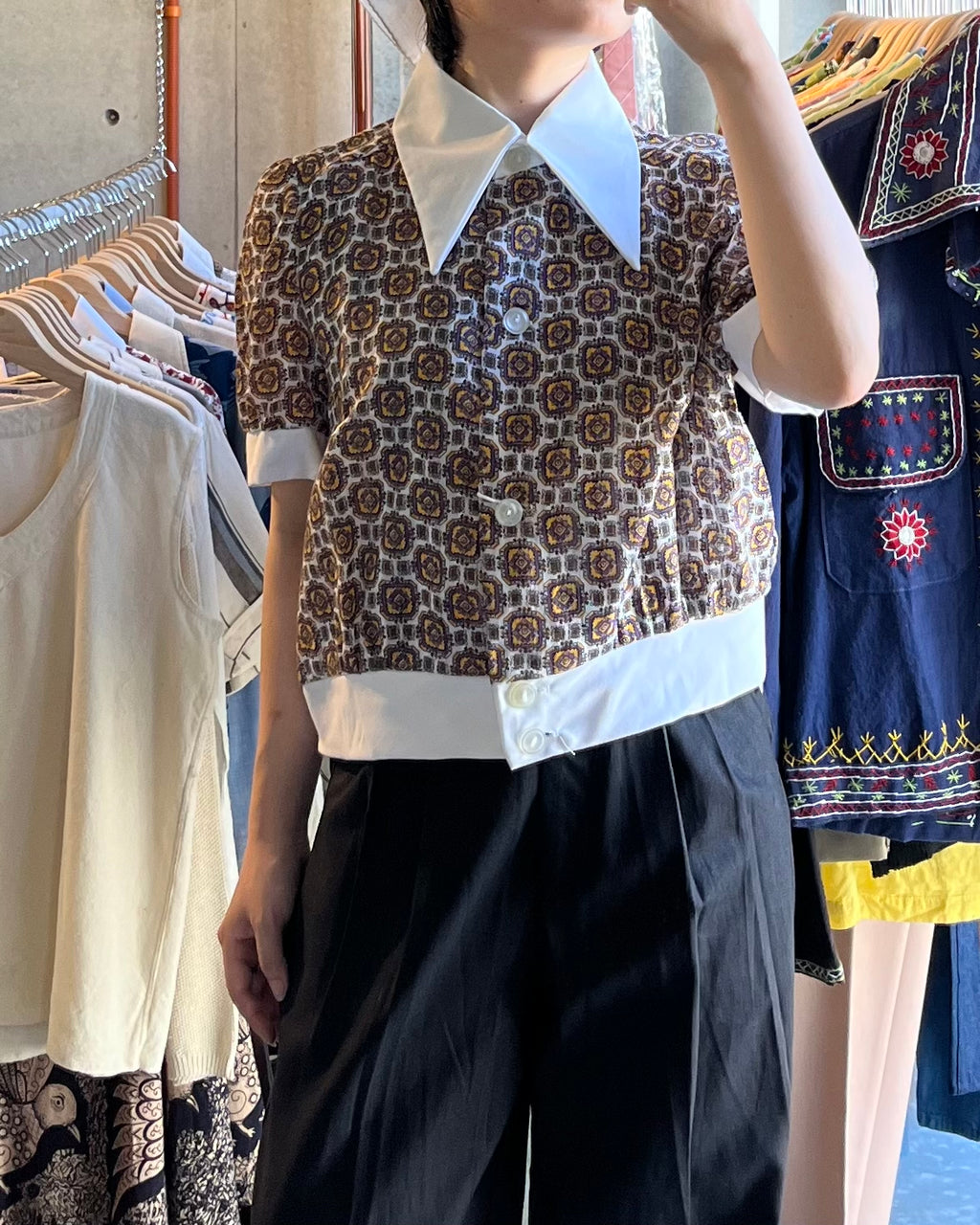 Bicycle Shirts Jacket