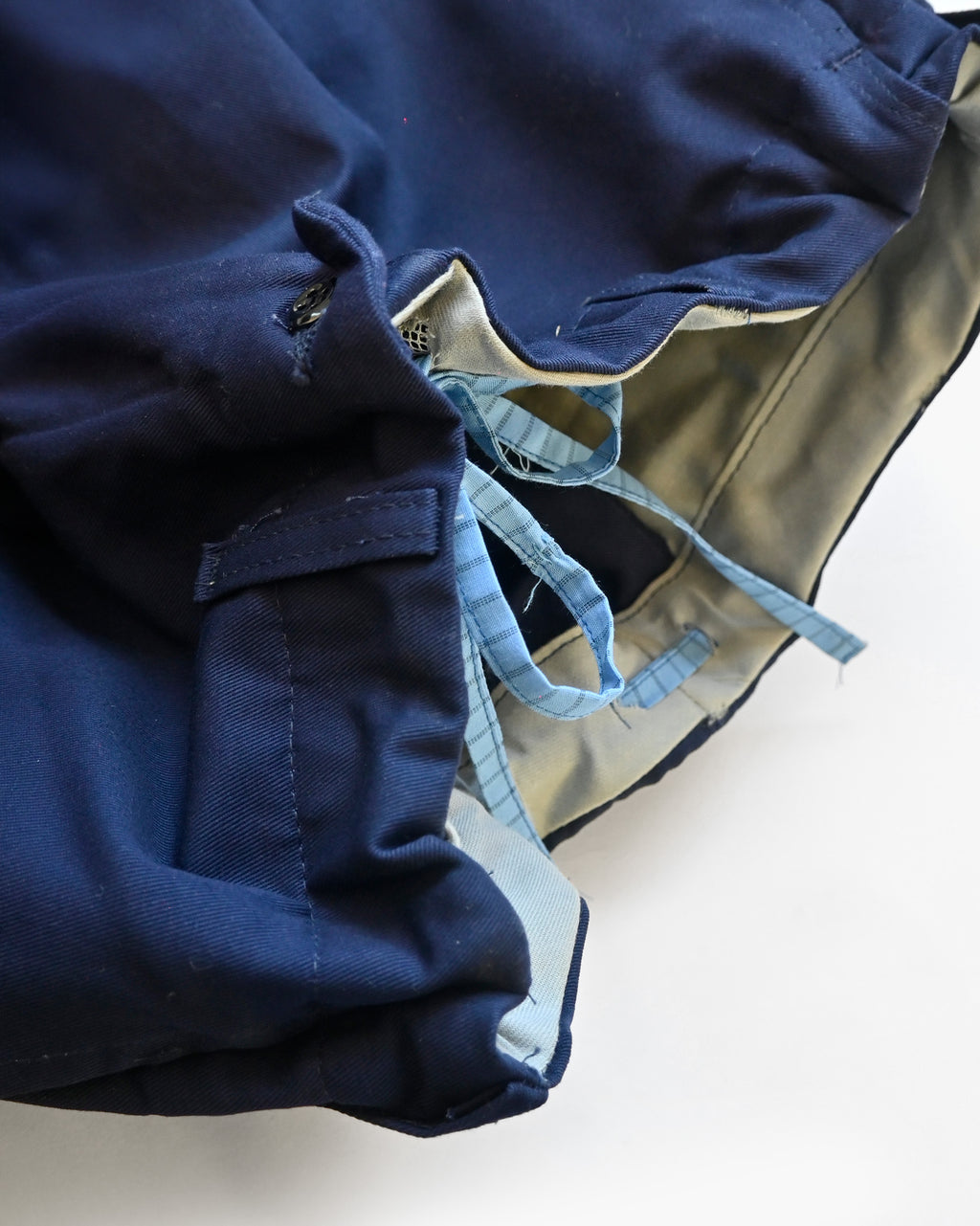 [404irregular] Easy Pants - Navy