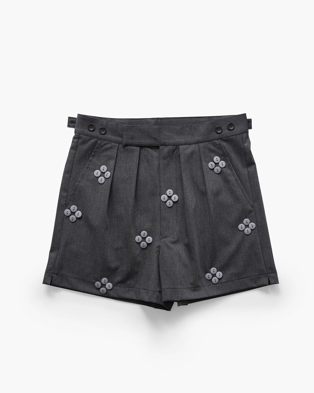 CMM × 404 "Button Patterned Shorts" by Angel Factory (10)