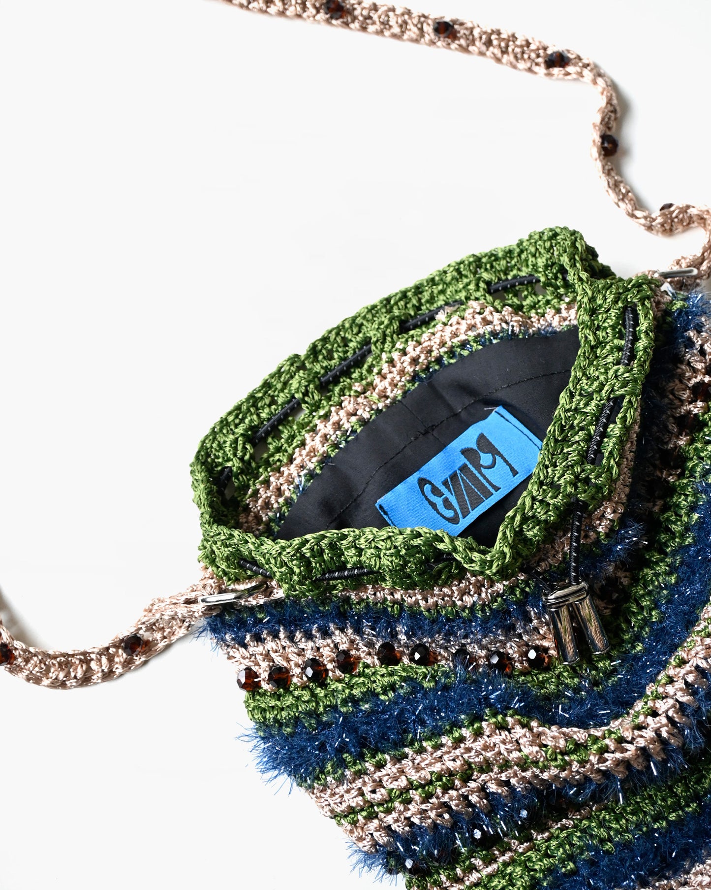 Hand Knitting Bag 01