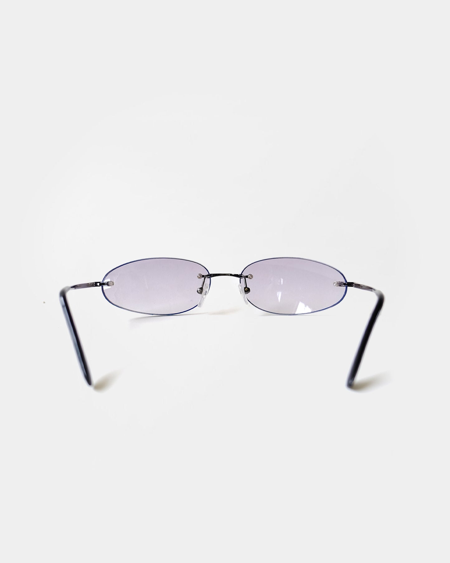 NOS 90s Frameless Frame Sunglasses