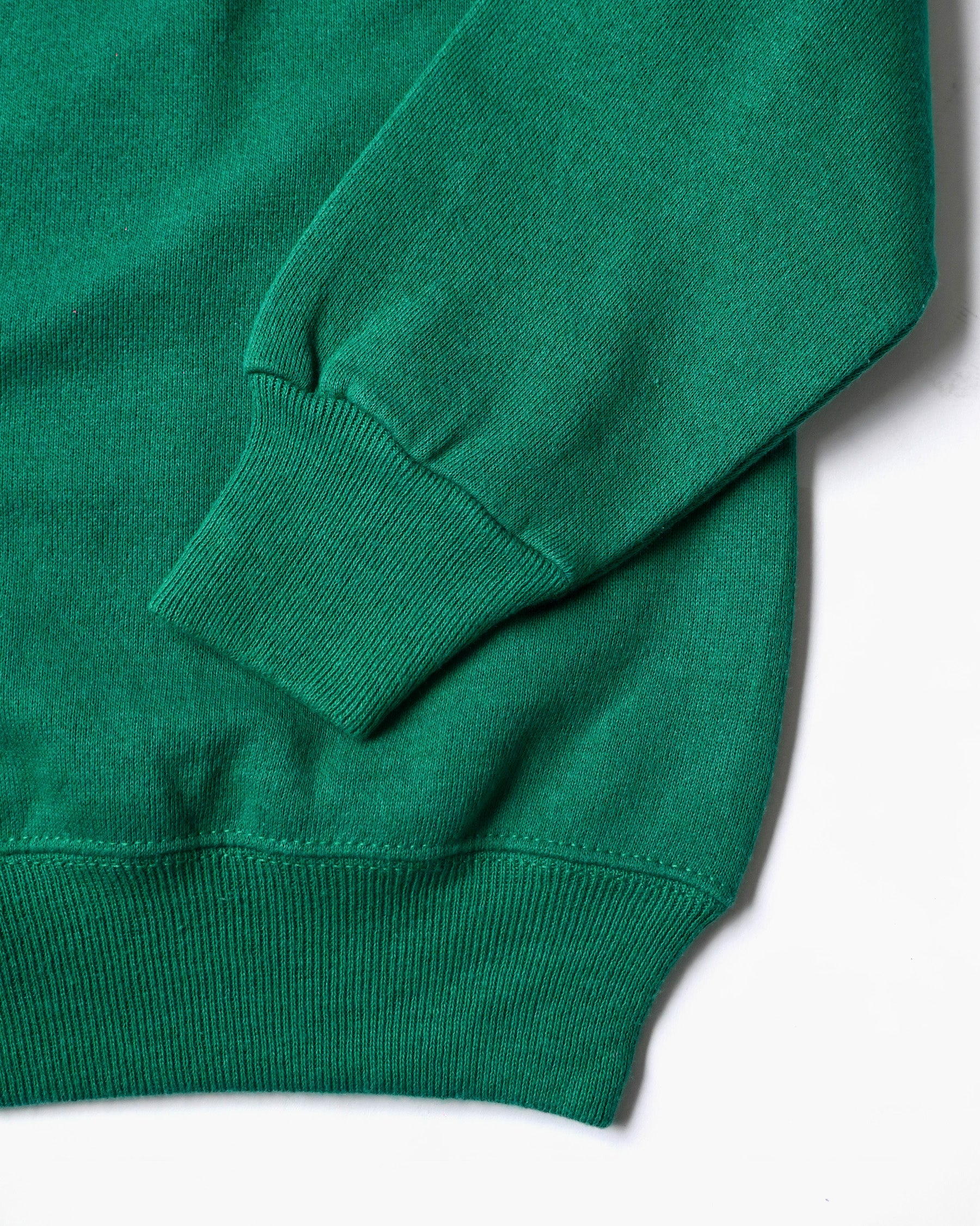 Plain Sweatshirt Made in USA