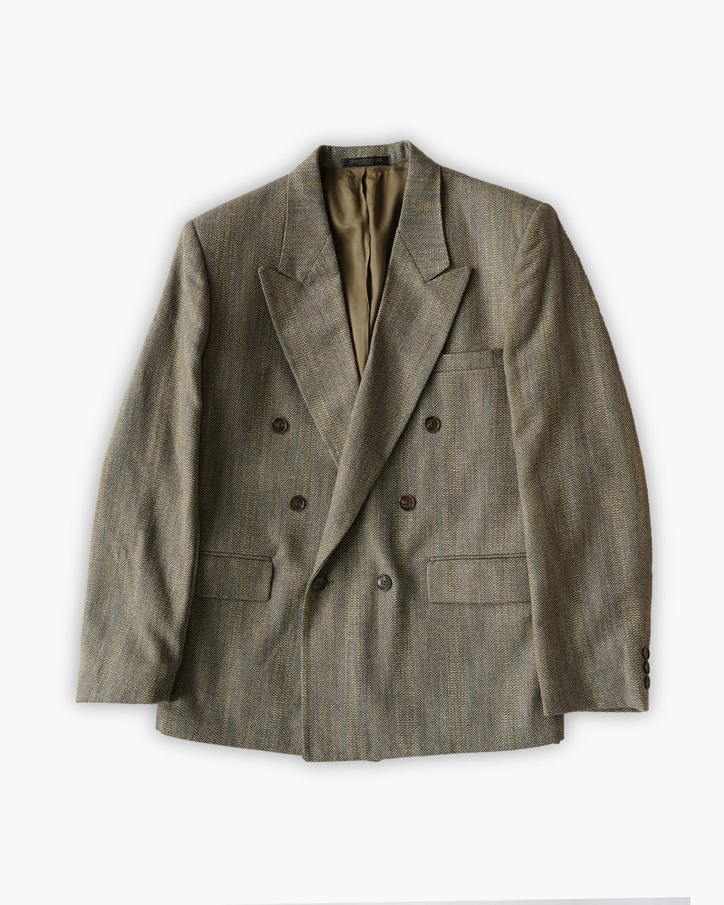 Textured Wool Blazer