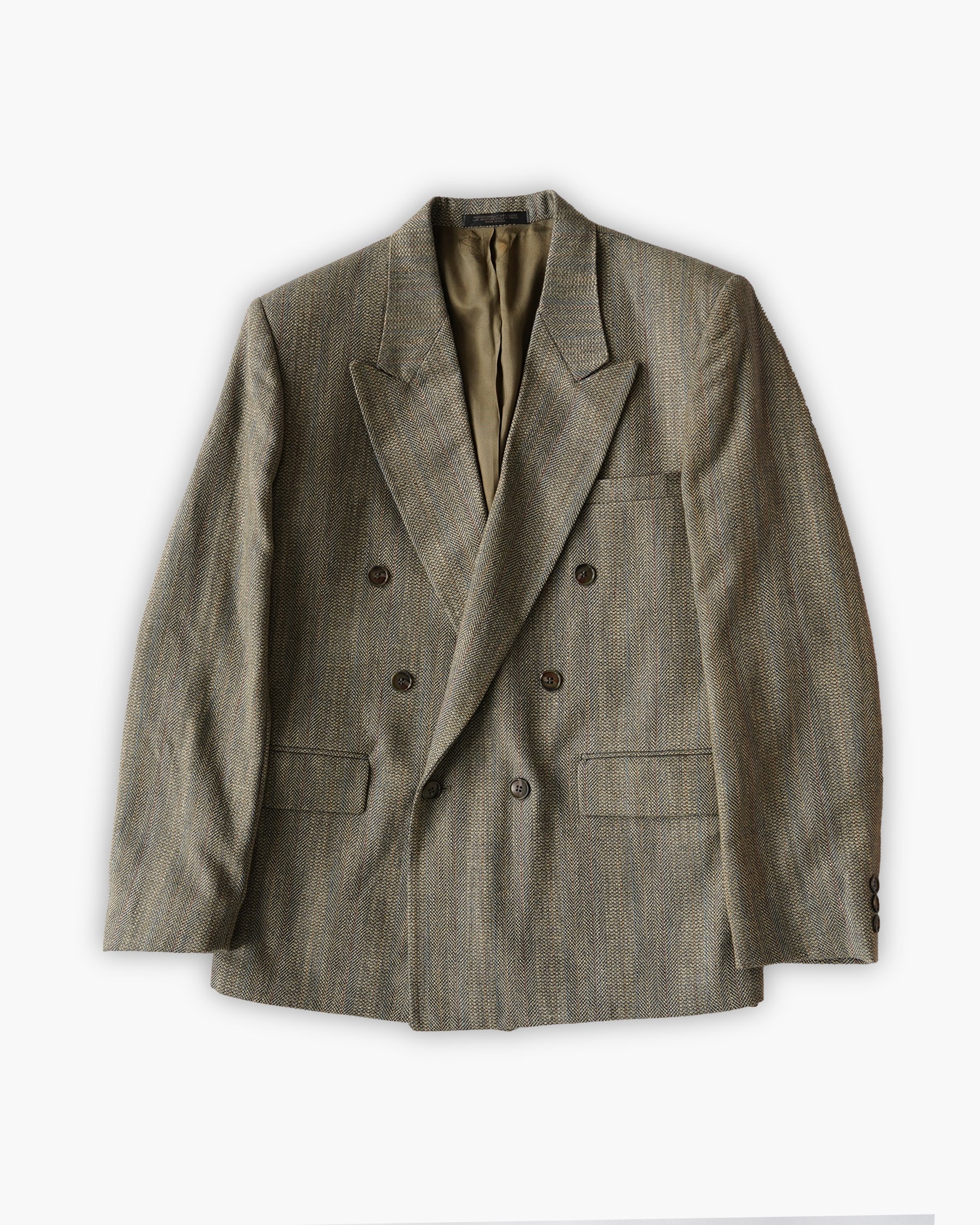 Textured Wool Blazer