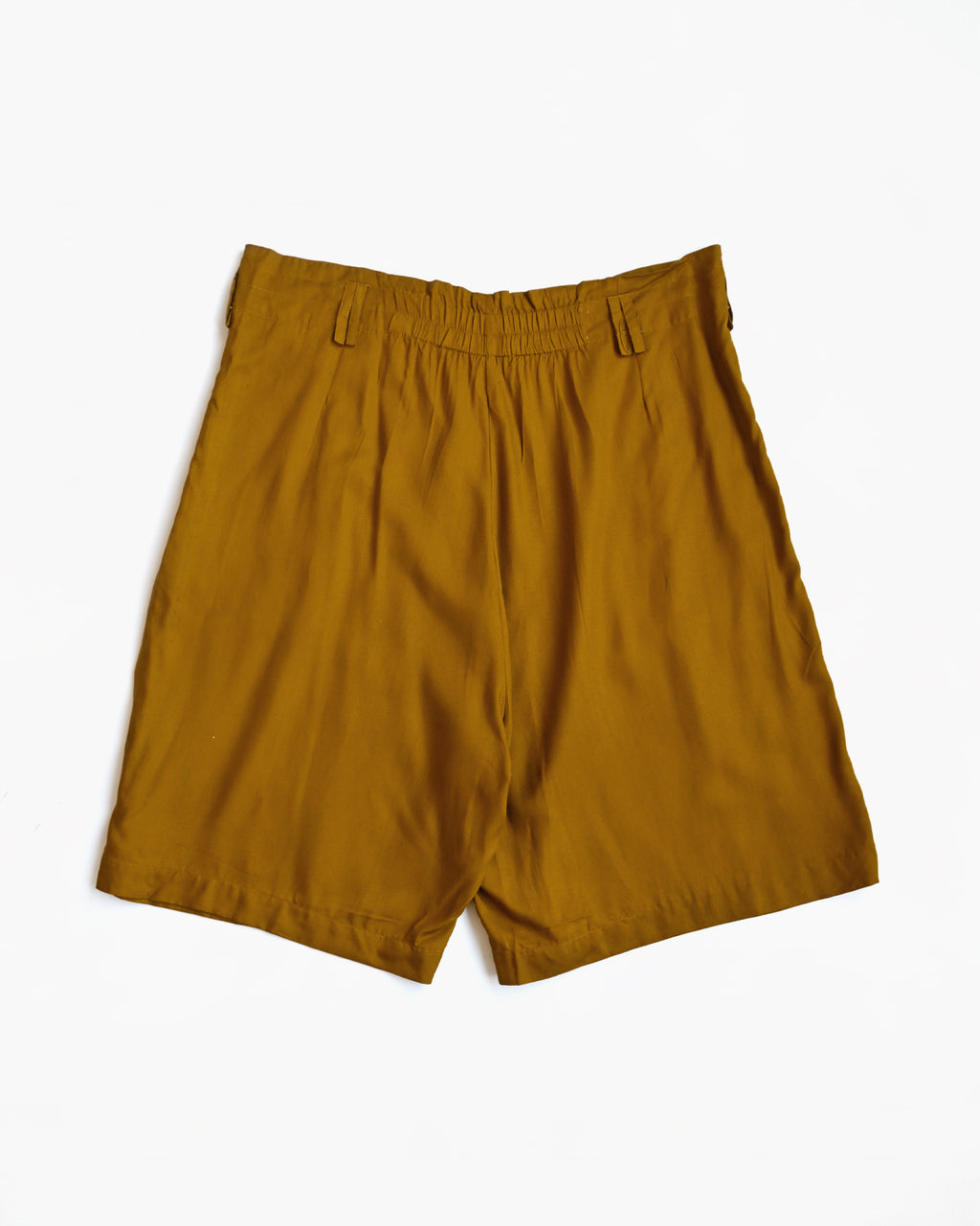 "GOOUCH" 100% Rayon Buggy Shorts