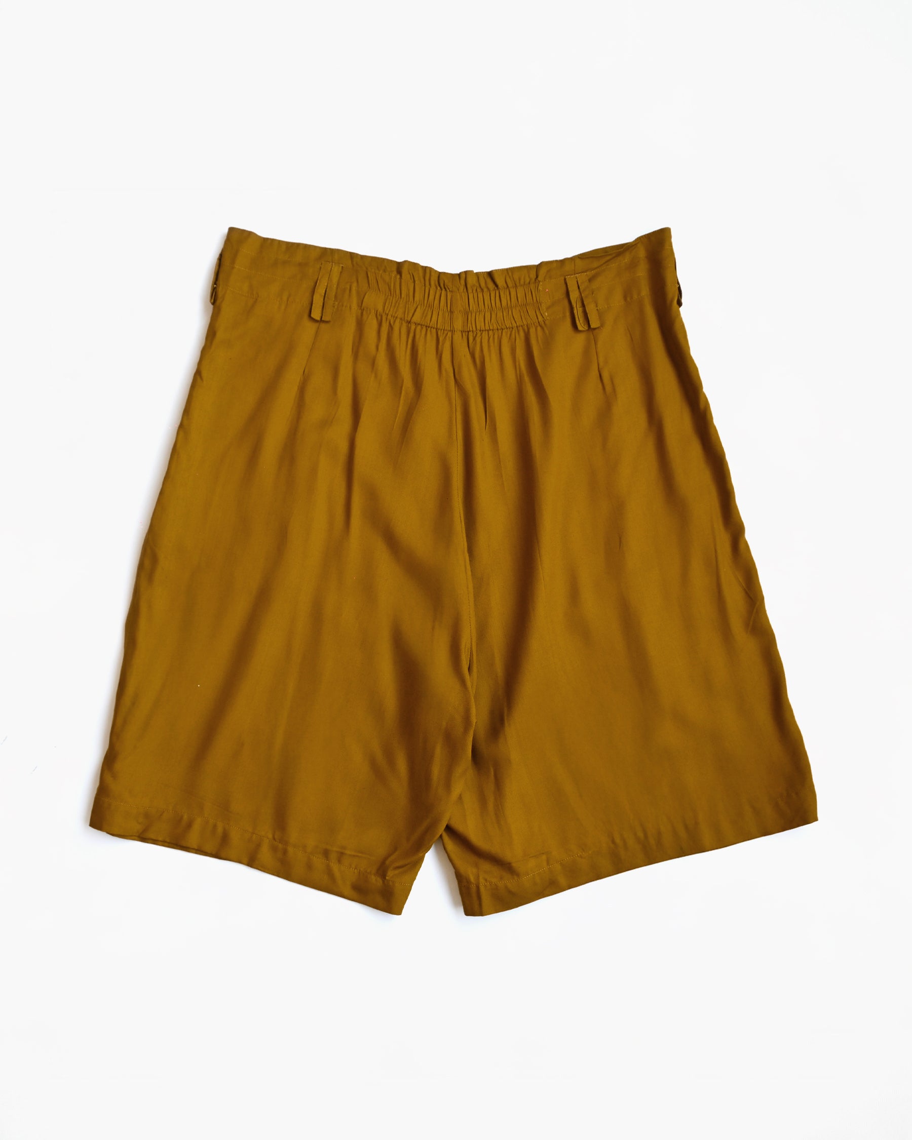 "GOOUCH" 100% Rayon Buggy Shorts