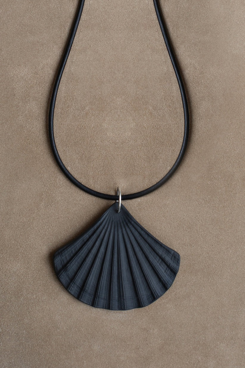 "MANA" Nocturnal Shell Amulet 07