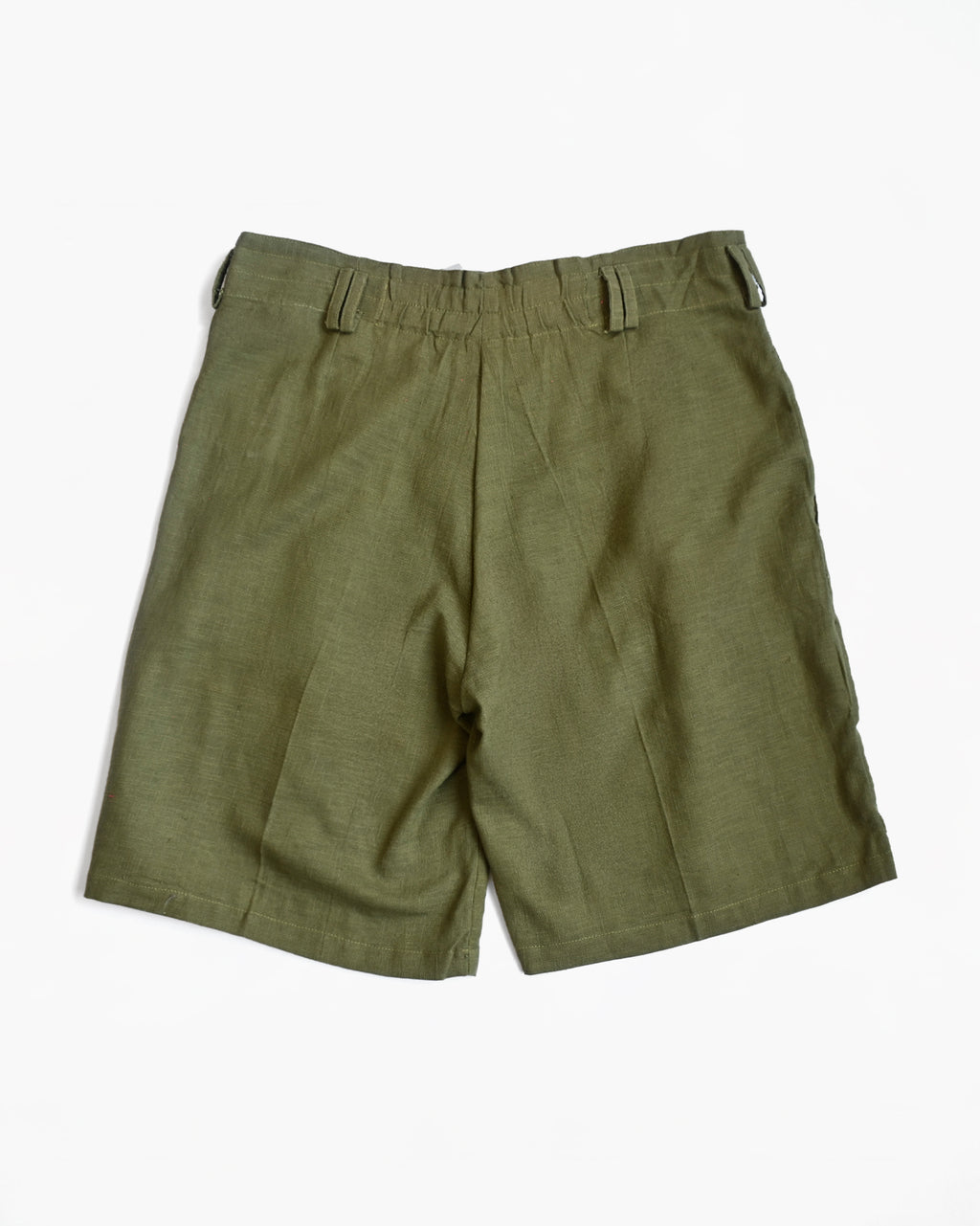 "GOOUCH" 100% Cotton Buggy Shorts