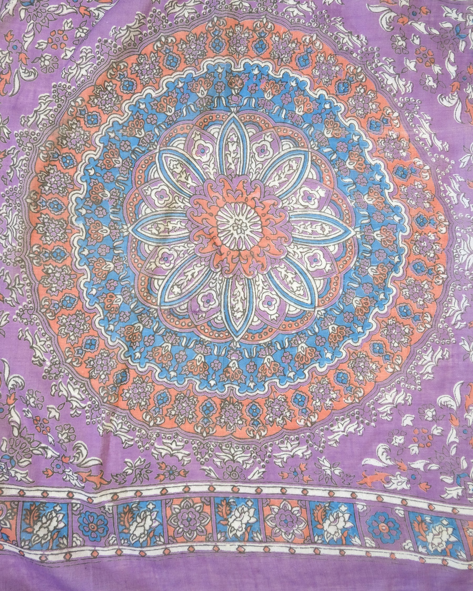 Printed Scarf Made In India
