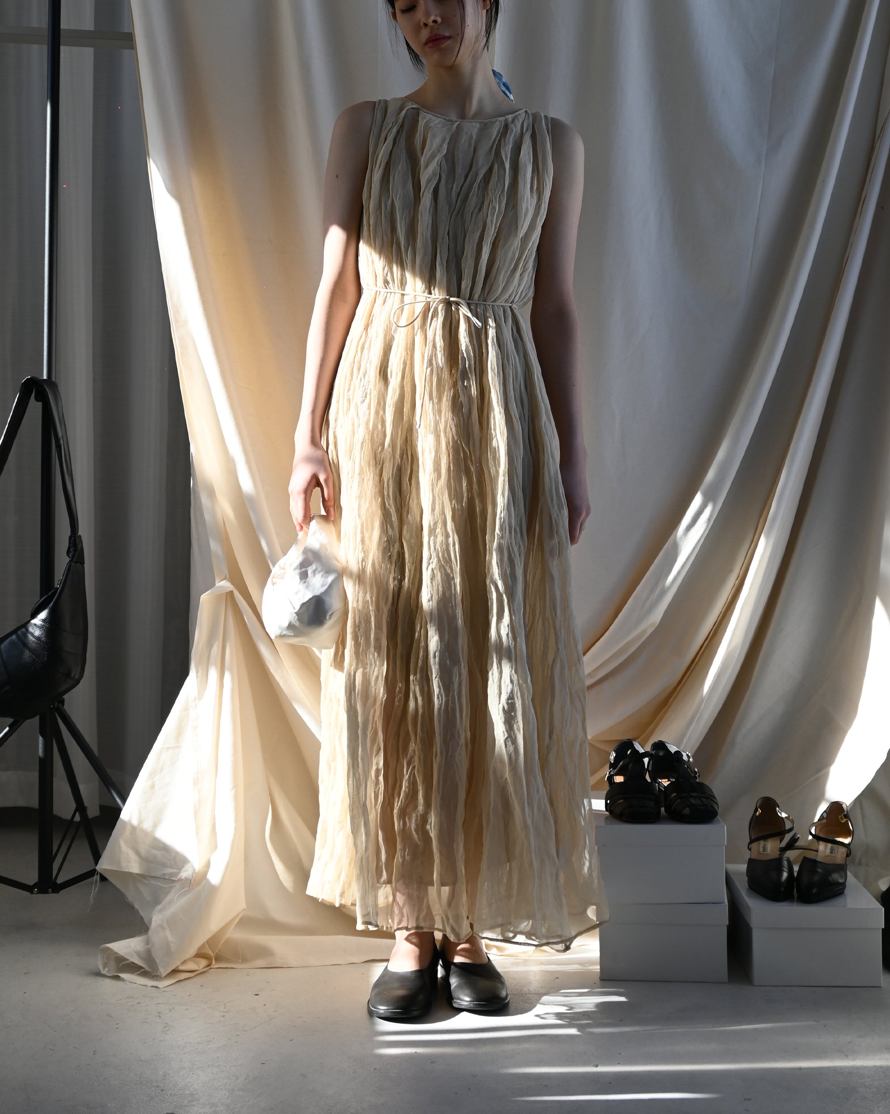 "RUOHAN" Tilos Dress