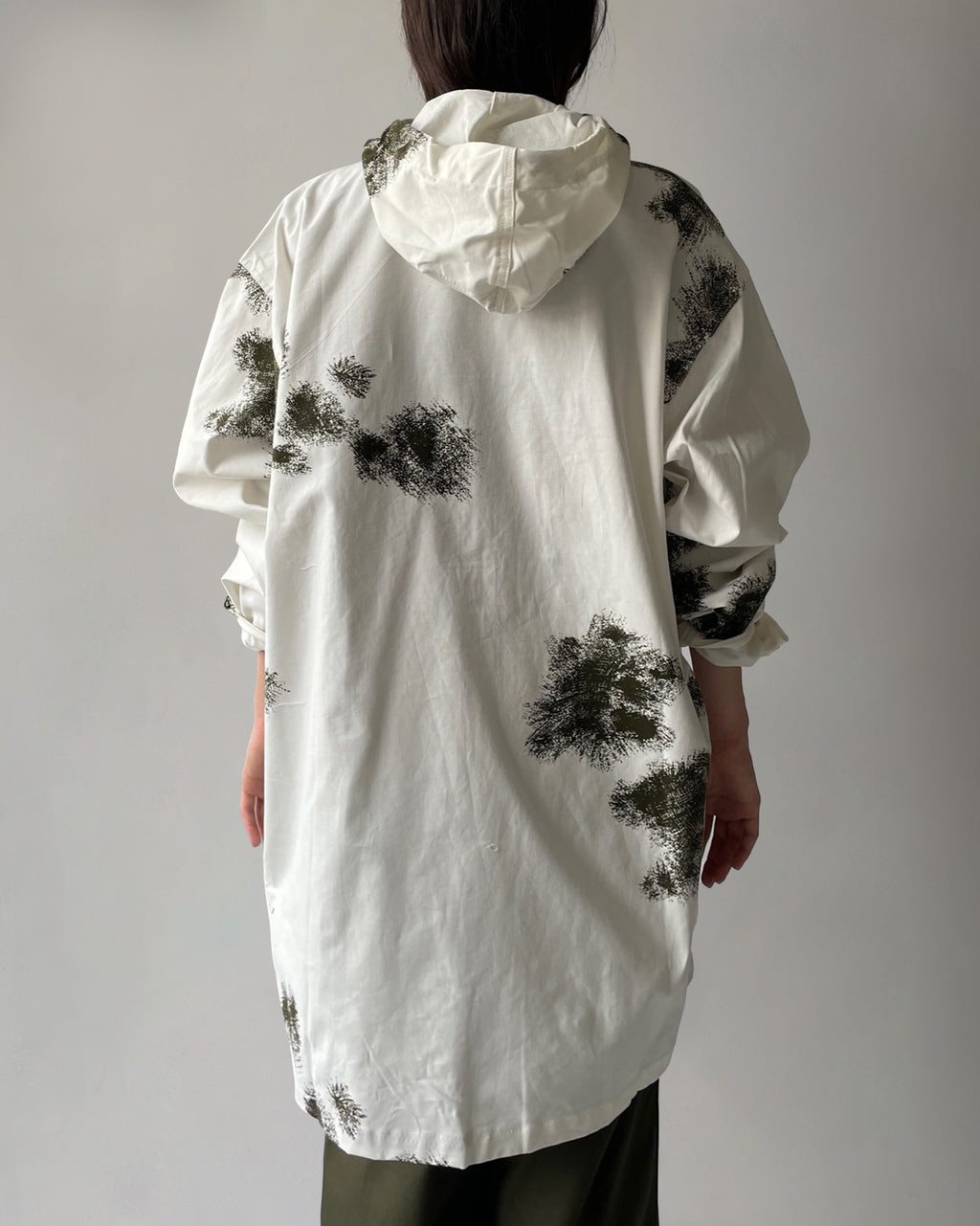 Snow Camo Parka - Germany