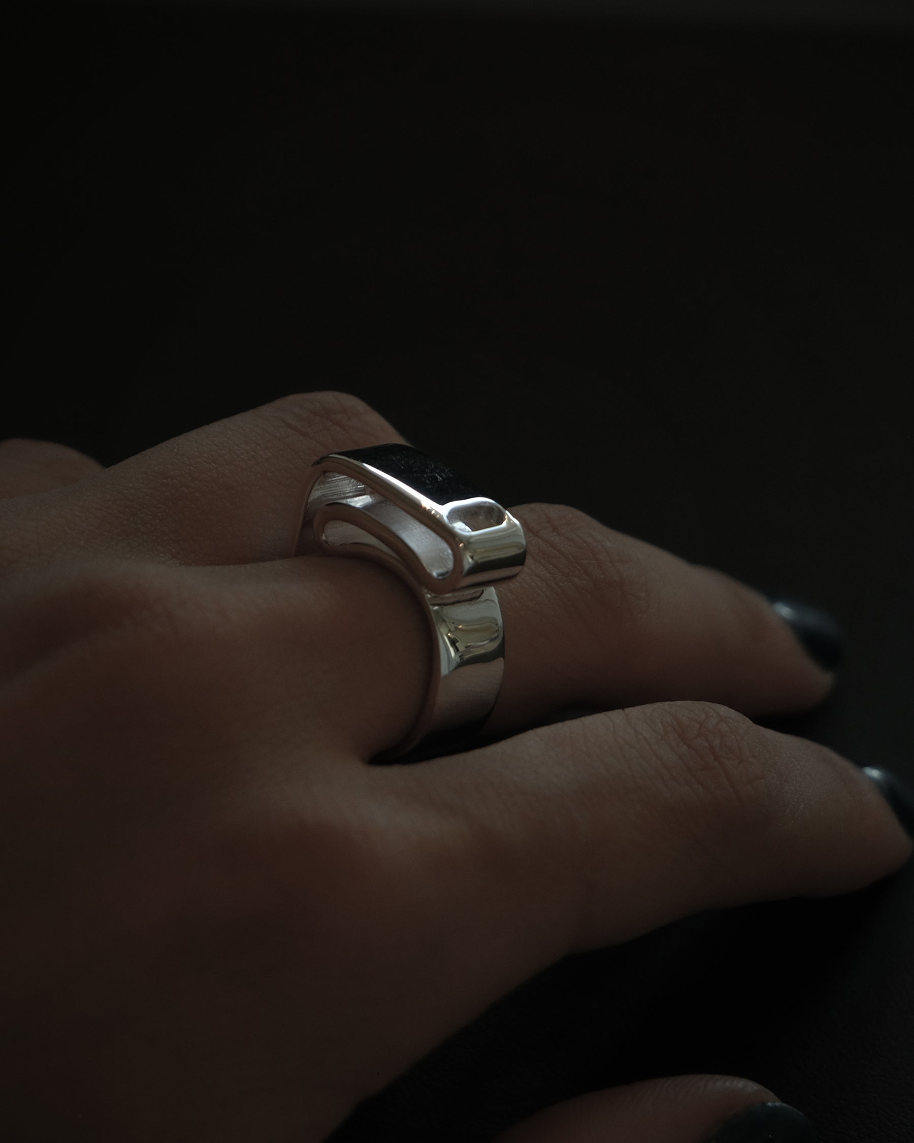 Bent Ring - 10号
