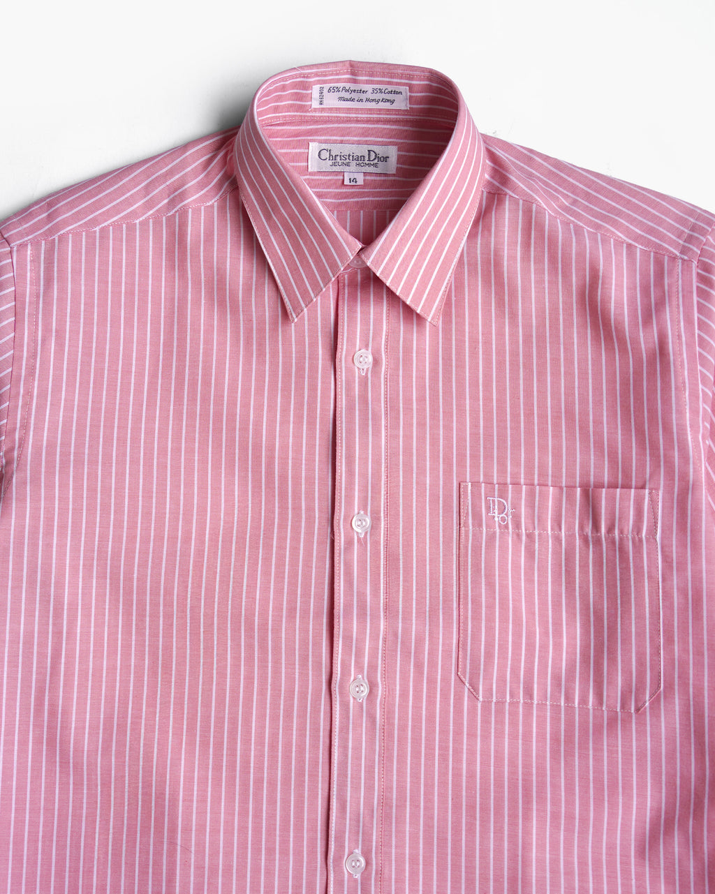 Christian Dior - Striped L/S Shirt