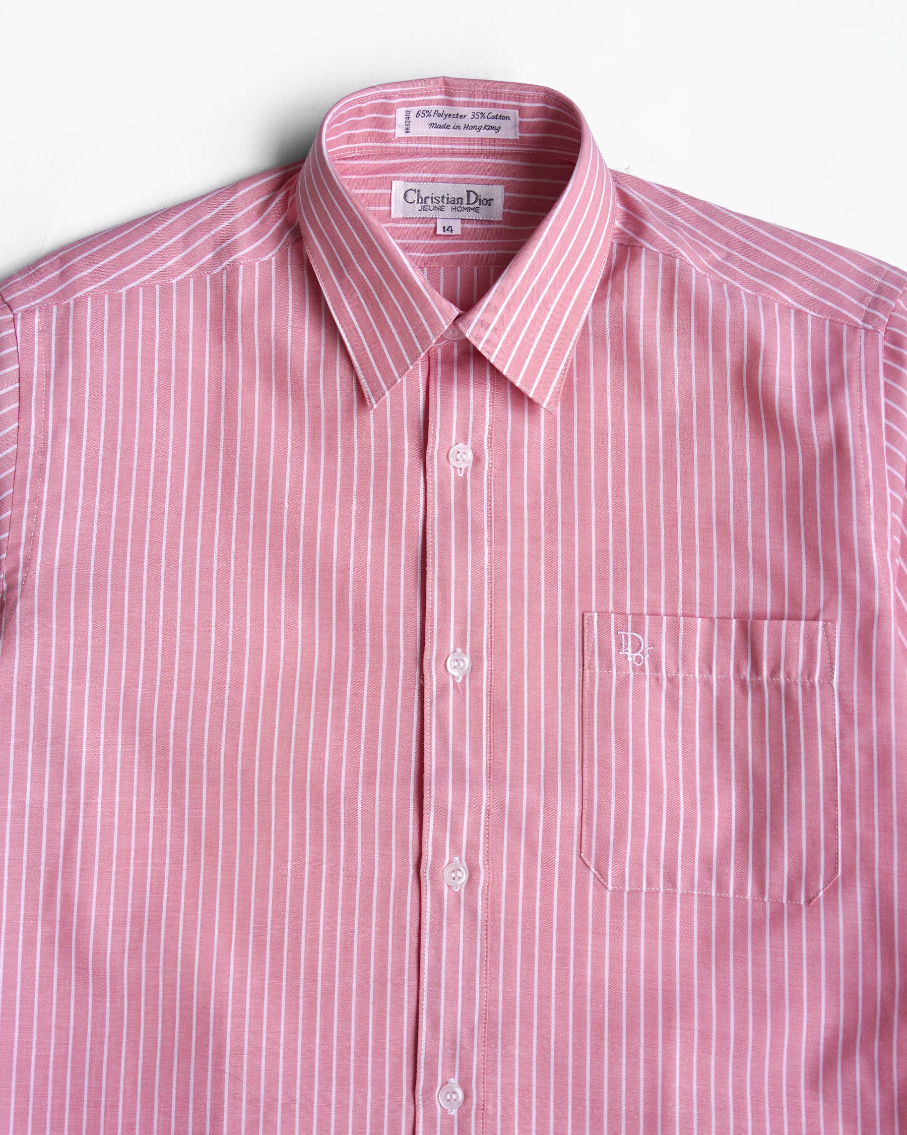 Christian Dior - Striped L/S Shirt