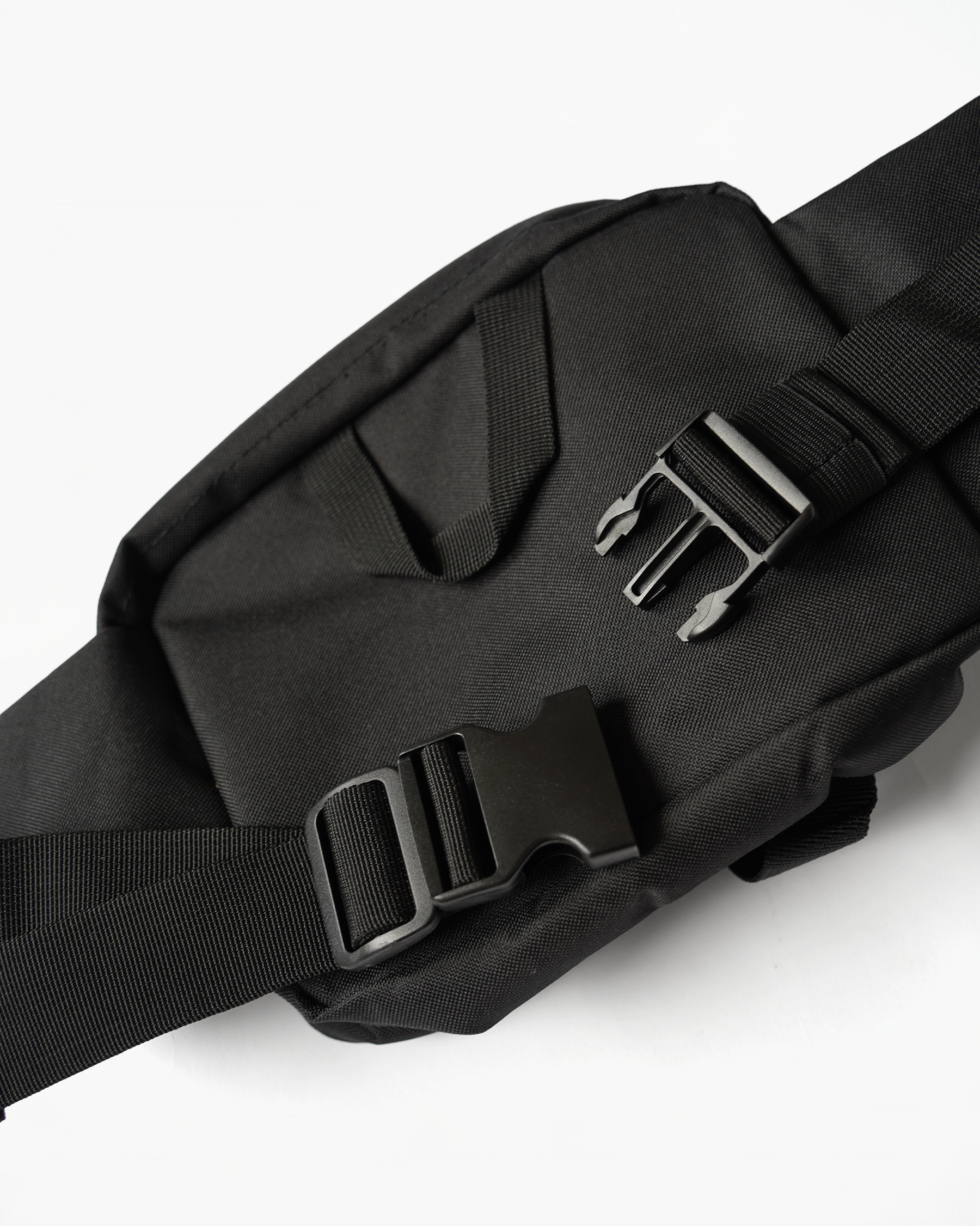 Waist Pack With Mesh Pocket