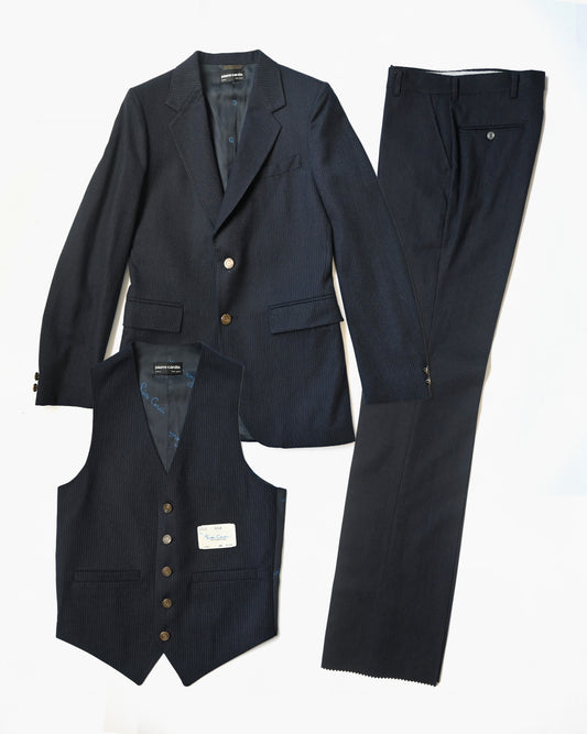 European Tailored Set "pierre cardin"