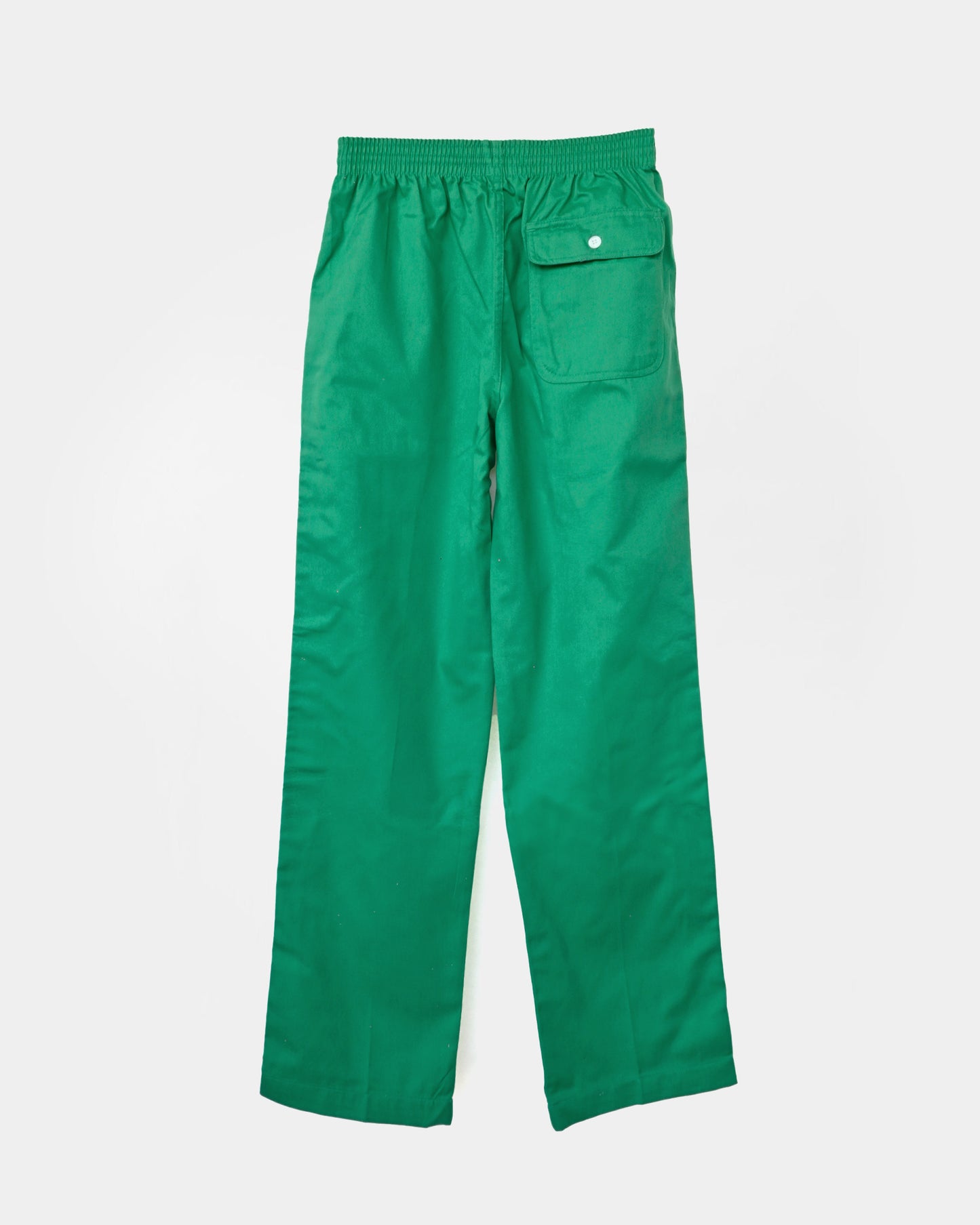 80S Easy Pants - Green