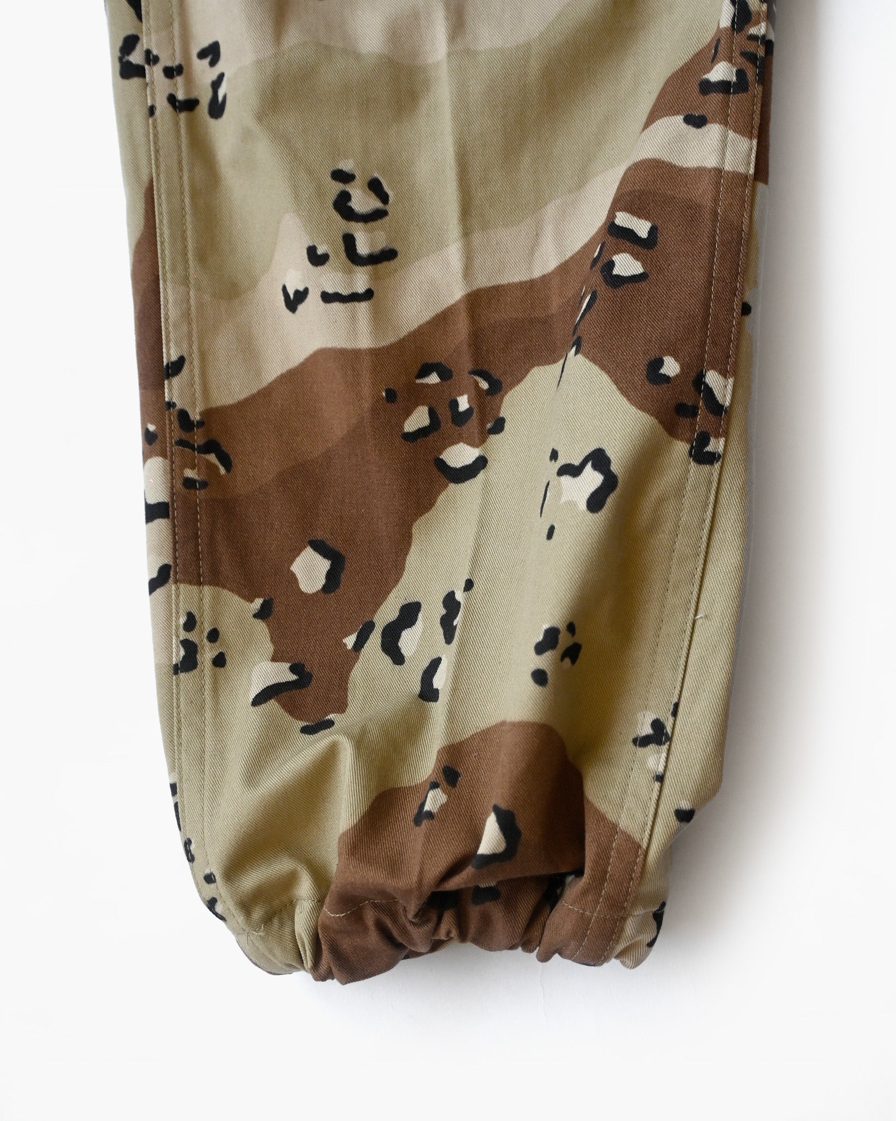 6 Pockets Pants - Camo