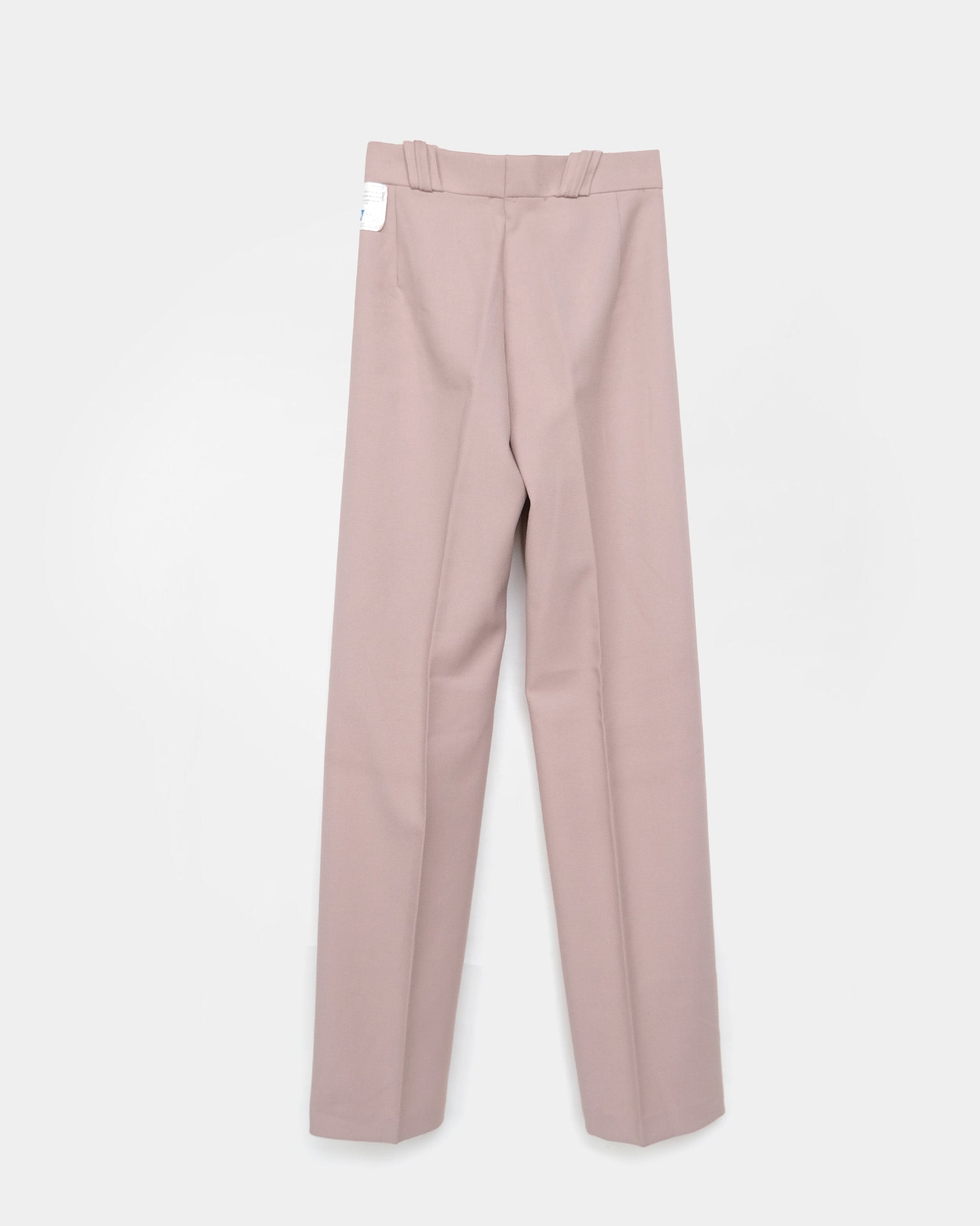 Levis Poly Slacks - Pink Beige