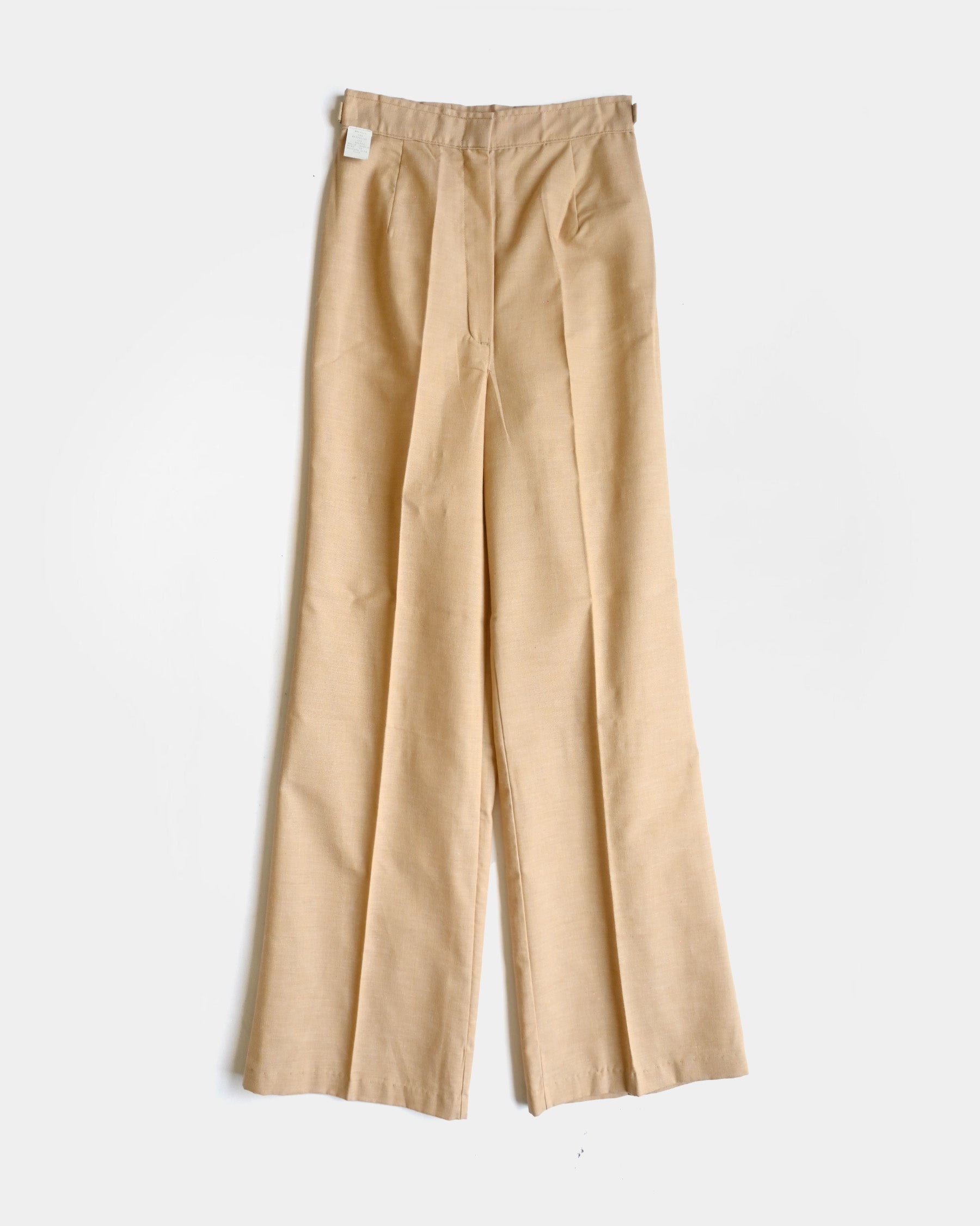 80's Cotton Pants