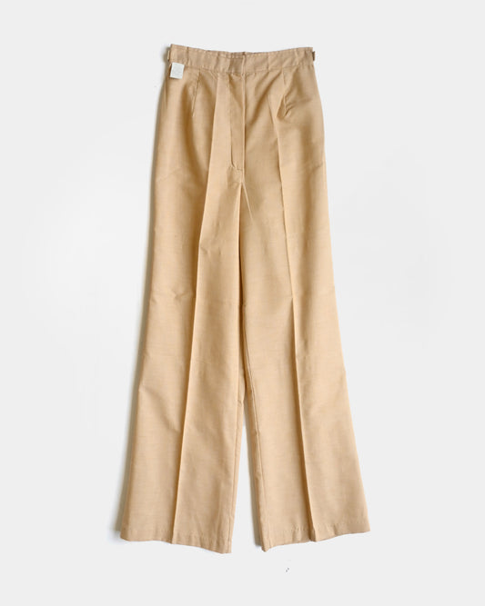 80's Cotton Pants