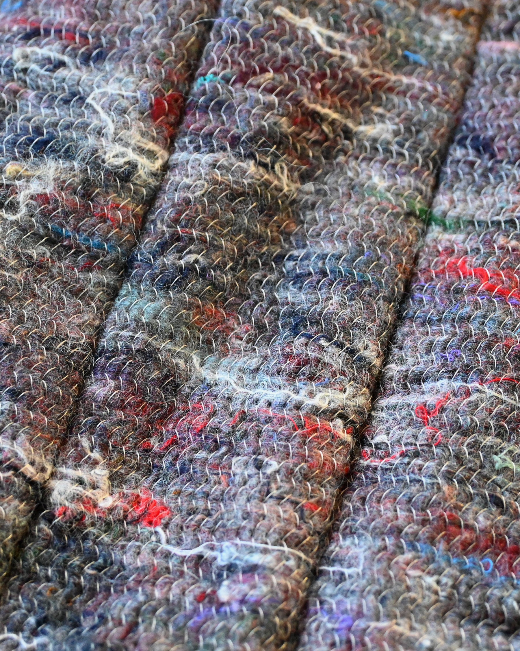 Swedish Wool Lining Jacket