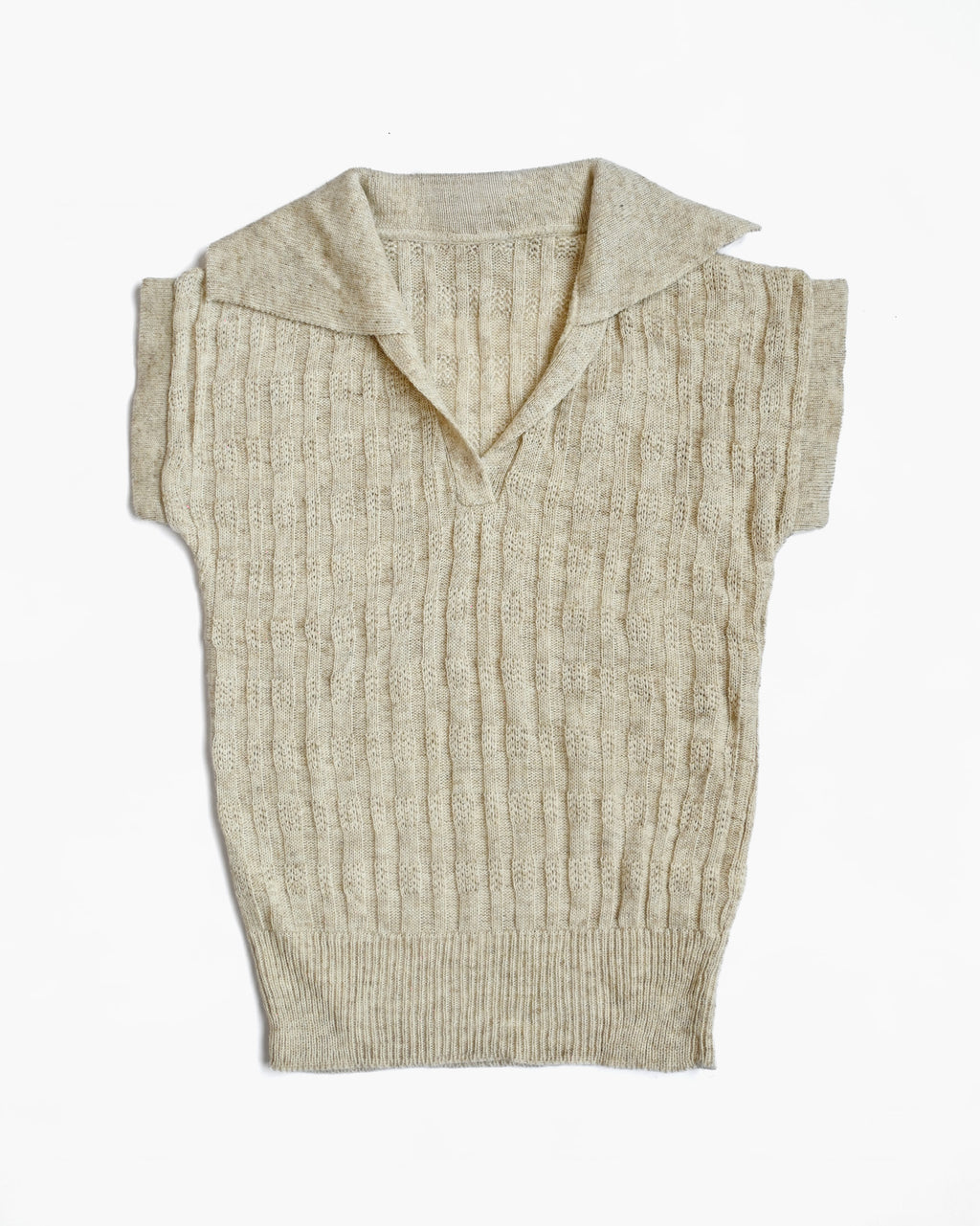 70's Knit Top