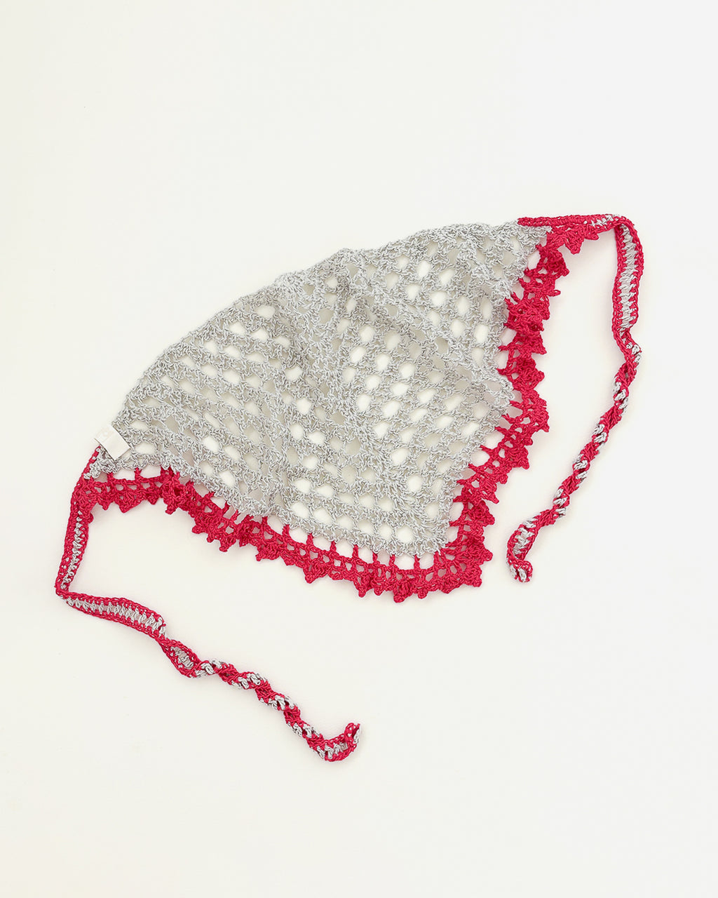 Handmade Crochet Bandanna