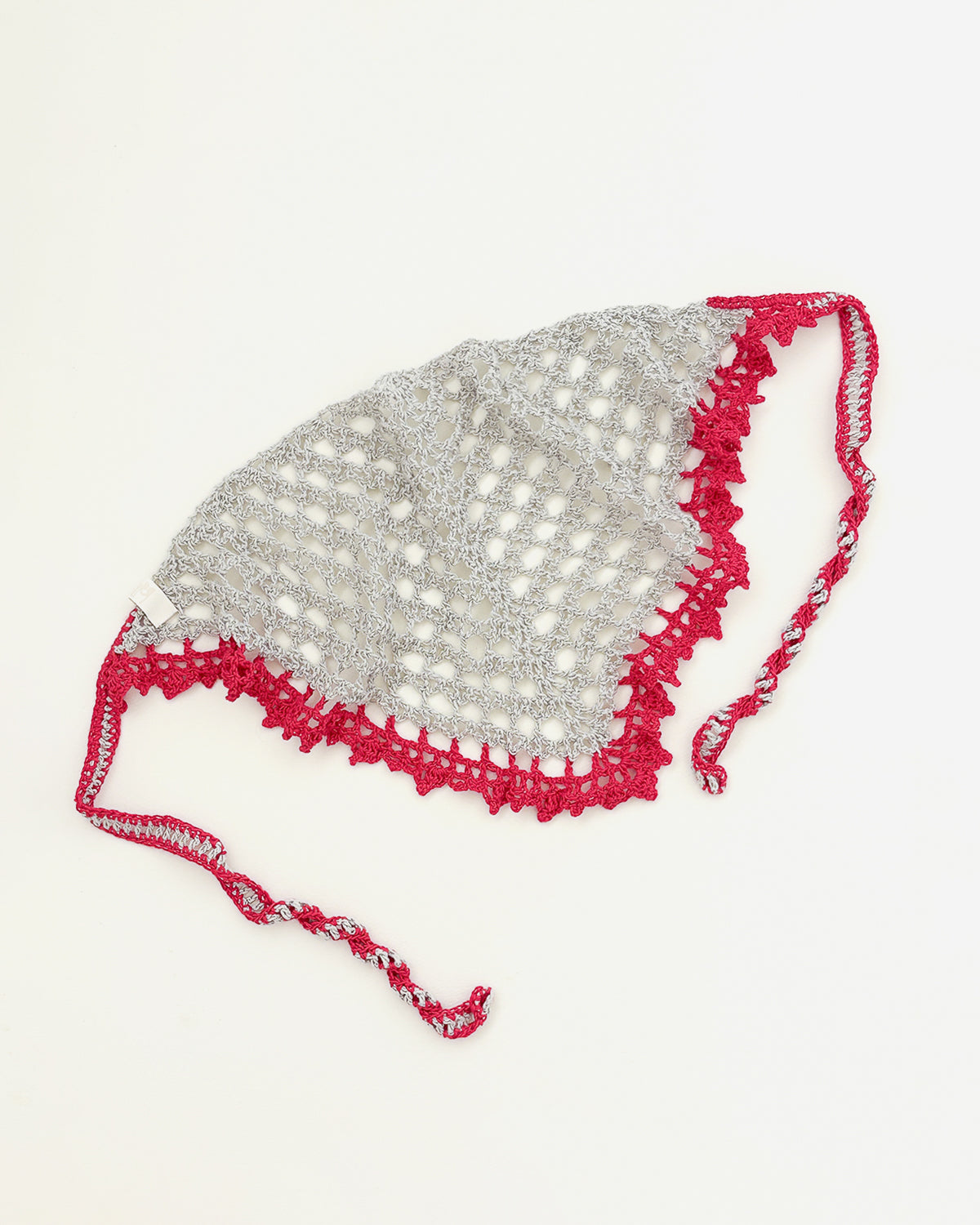 Handmade Crochet Bandanna