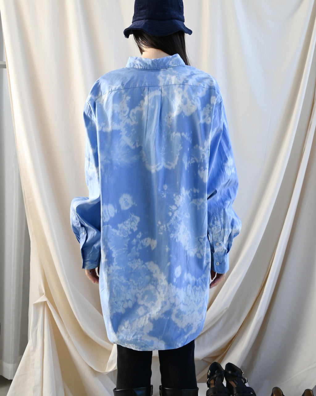 Tie Dyed Cotton Shirt - Ralph Lauren