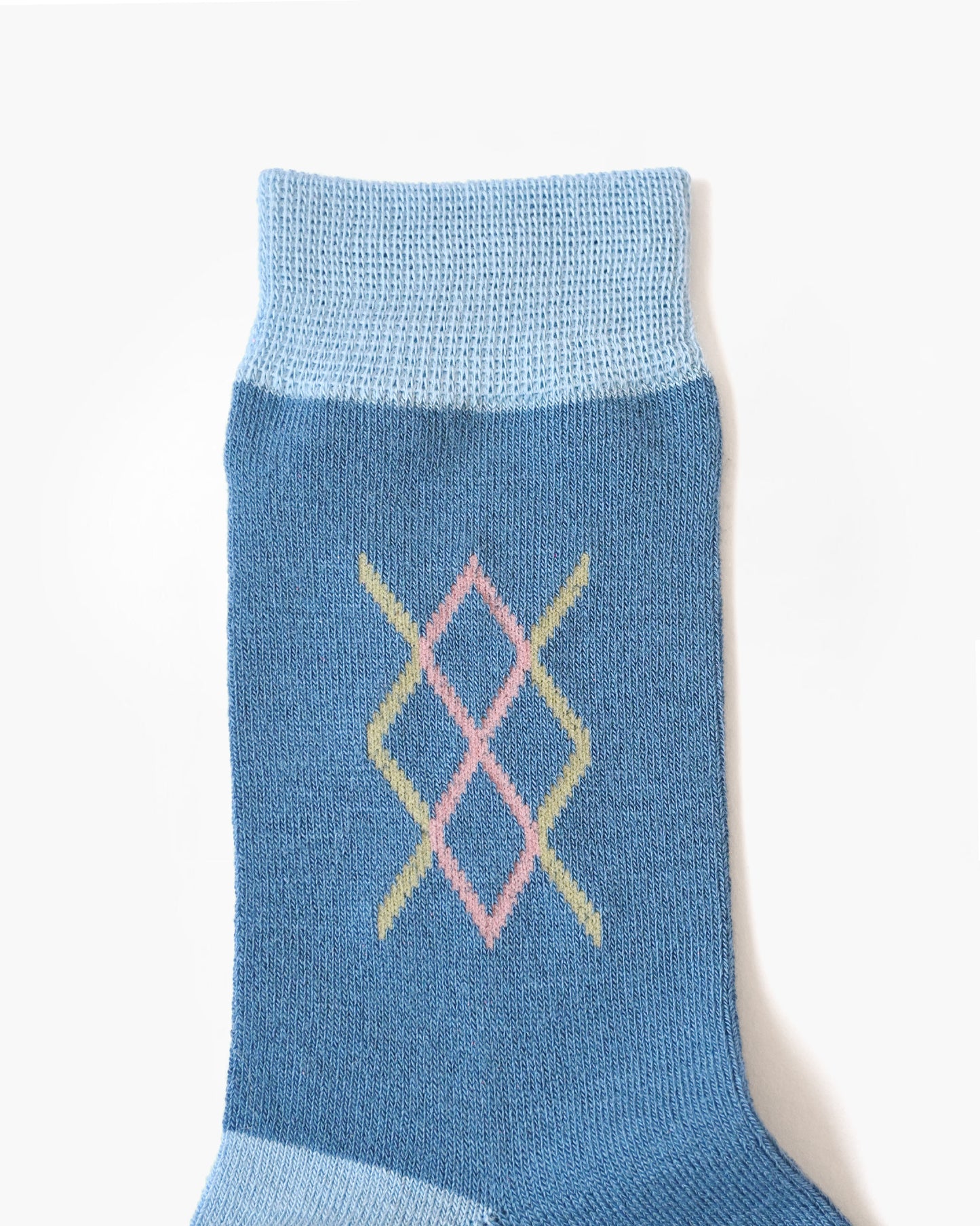 【YOU SAVE 10%】Argyle Socks / SET OF 3