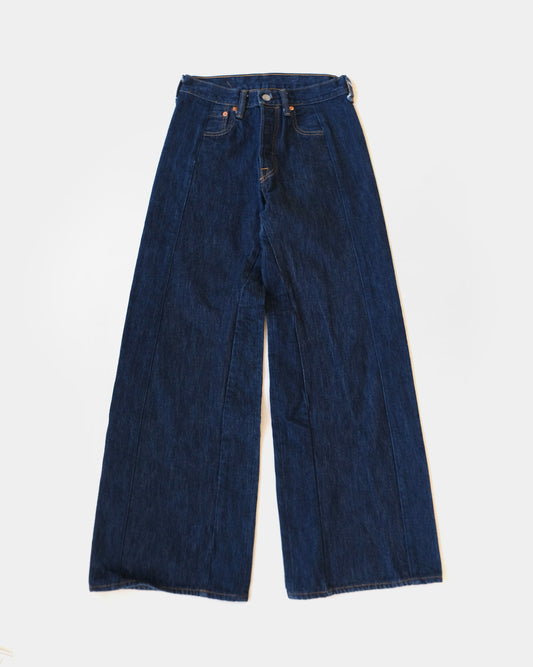 Levis Flared Wide Leg Bell Bottom