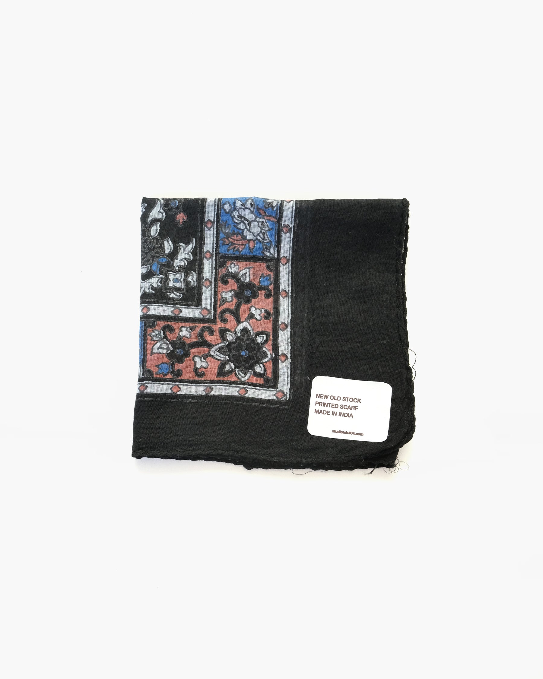Printed Scarf Made In India
