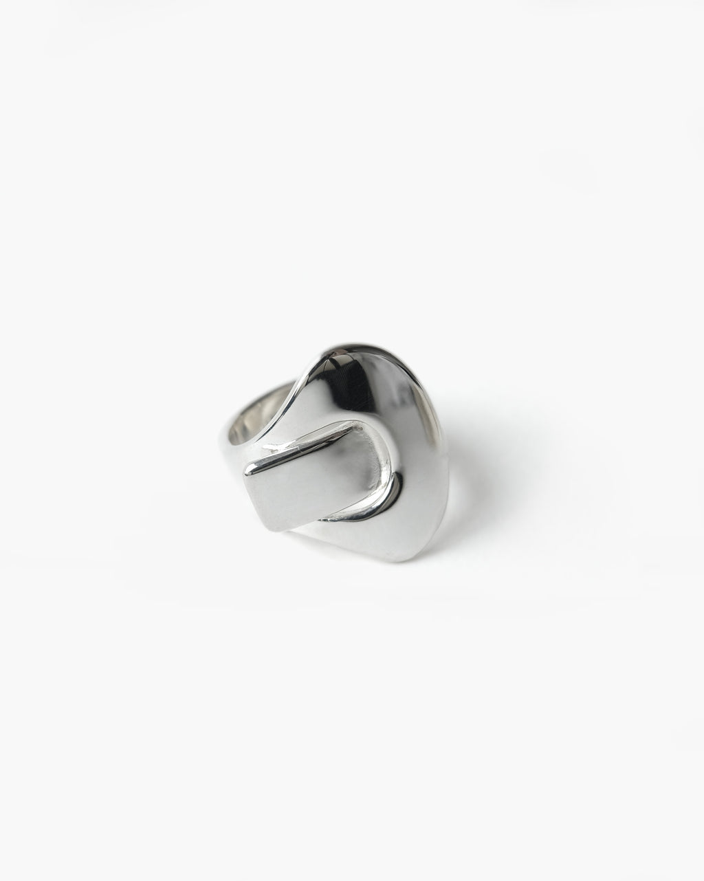 Belt Motif Ring - 10号