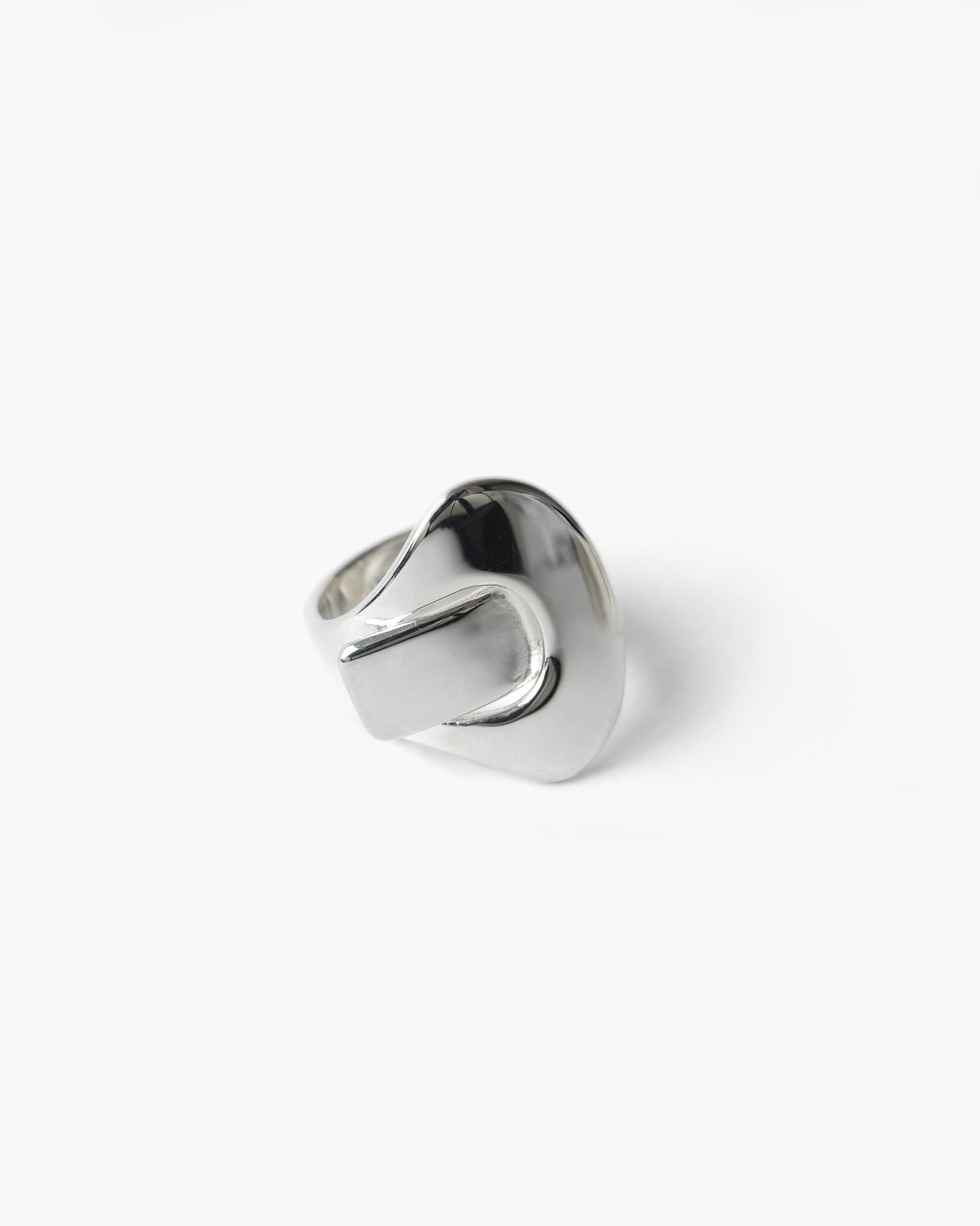 Belt Motif Ring - 10号
