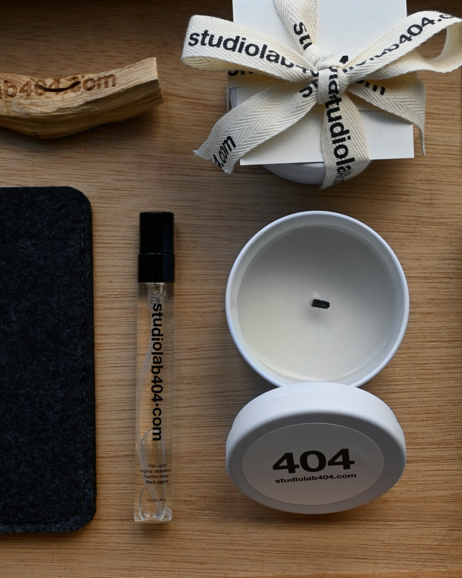 404 Original Travel Candle