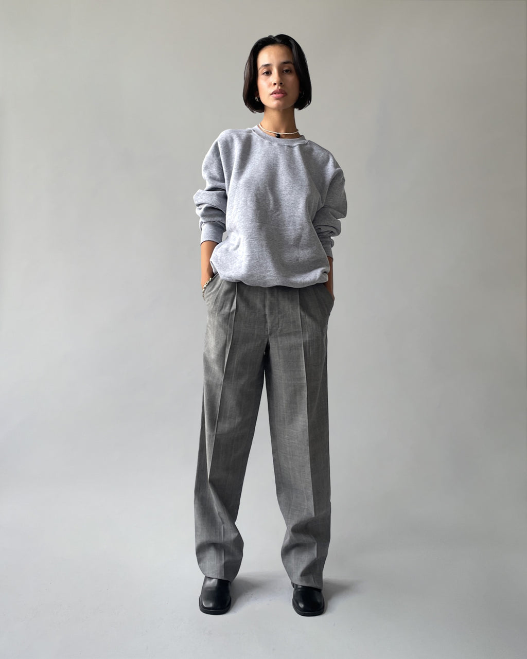 Seamless Sweatshirts Made In USA