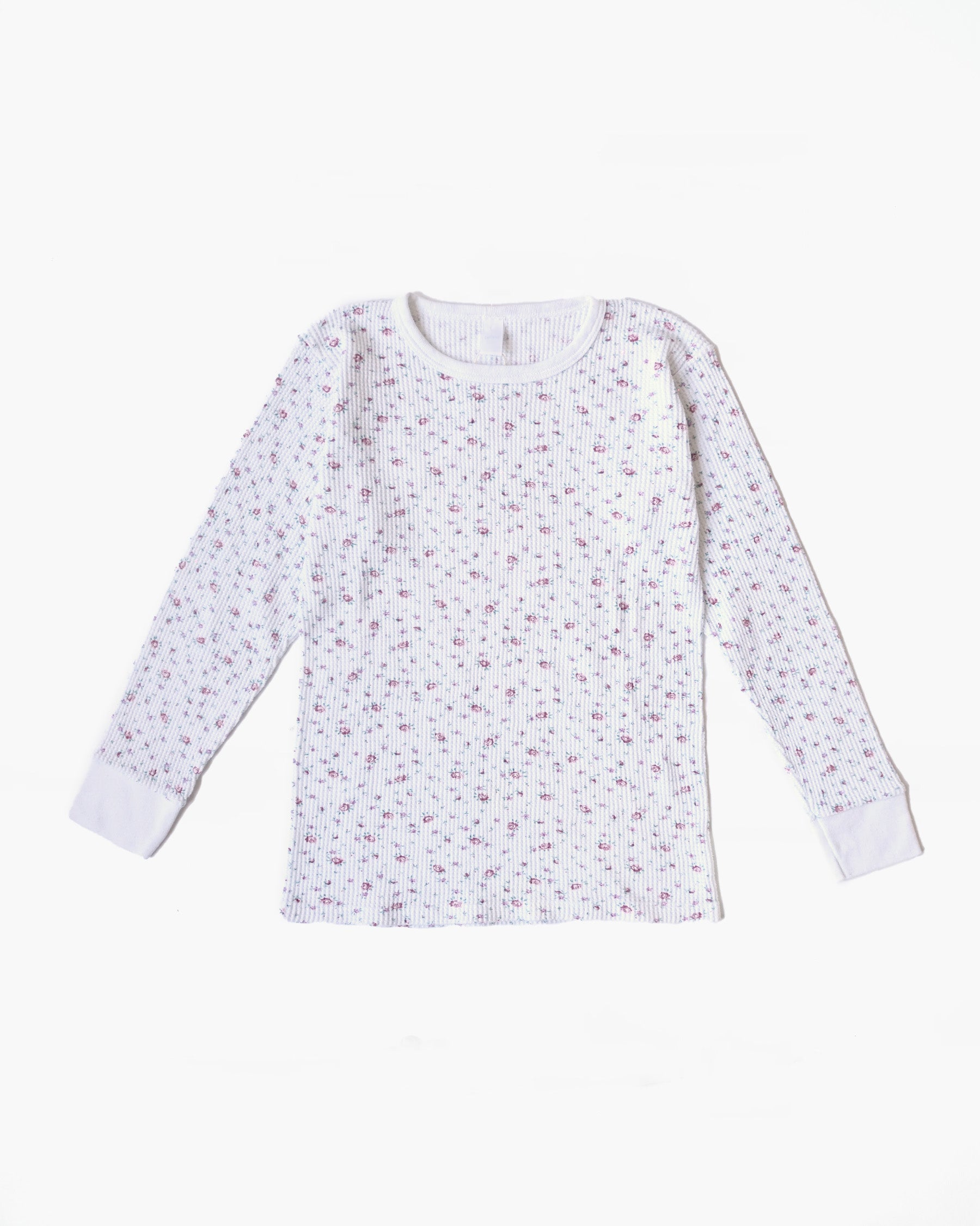 Flower Printed Thermal