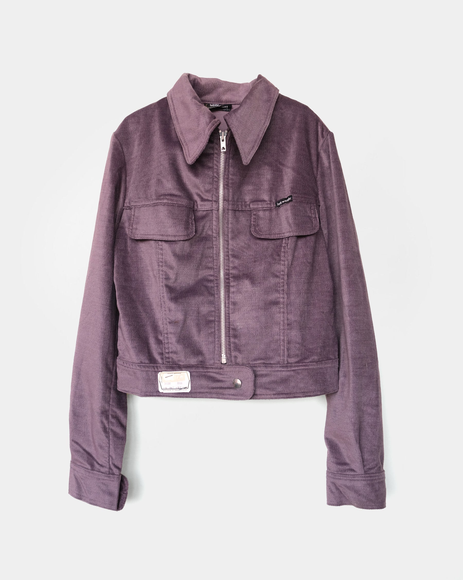 Wrangler Set-up  - Pink