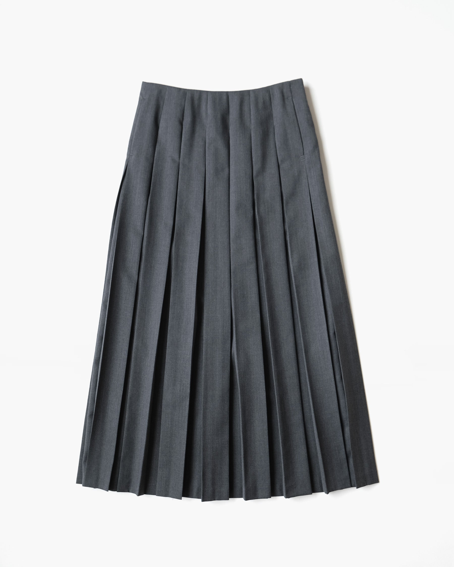 Angels Factory Pleated Skirt by 404